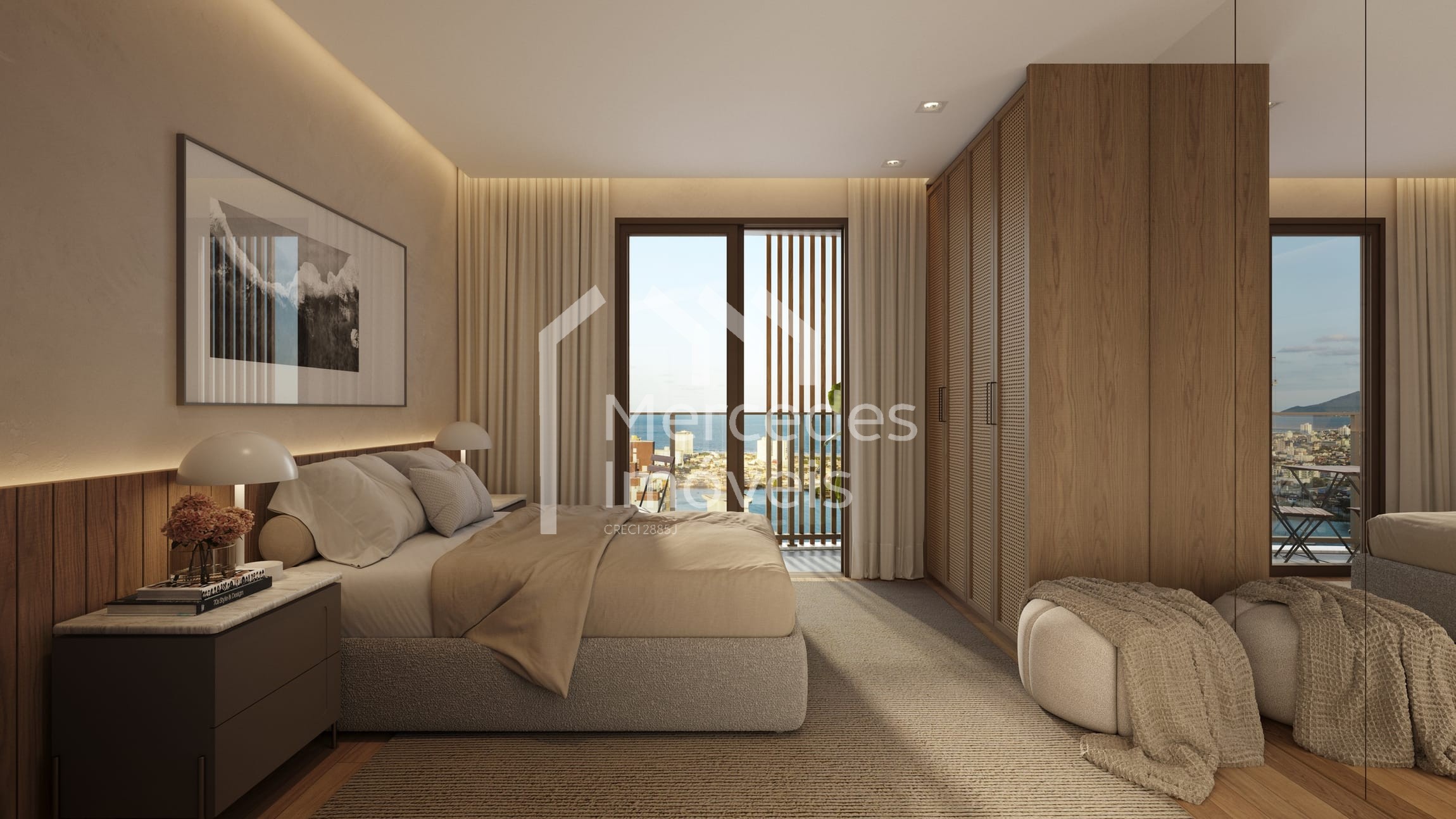 Foto 12 de Lançamento 3 dorms à venda · Centro, Itajaí · NF Harmonic · 103 m²
