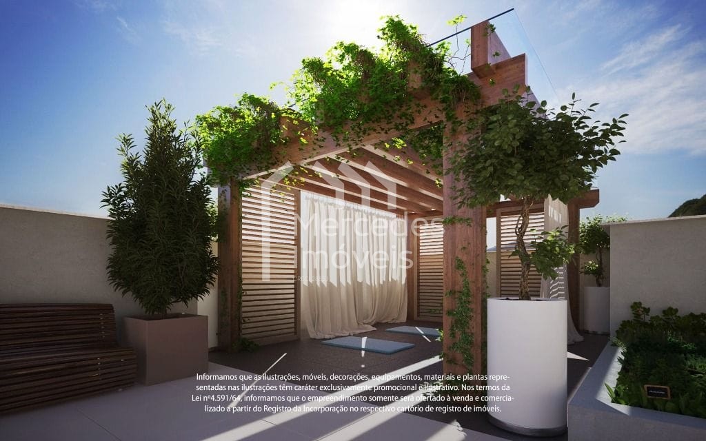 Foto 13 de Apartamento 2 dorms à venda · Cordeiros, Itajaí · Belíssimo Grécia