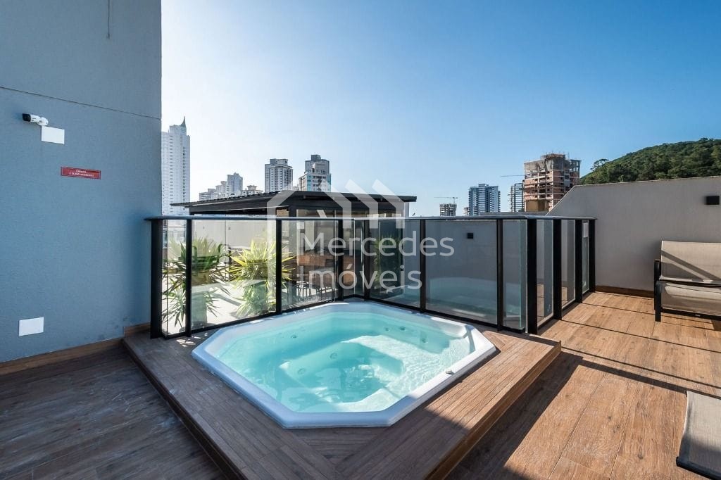 Foto 24 de Apartamento 2 suítes à venda · Fazenda, Itajaí · LAGO MORAINE · 73 m²