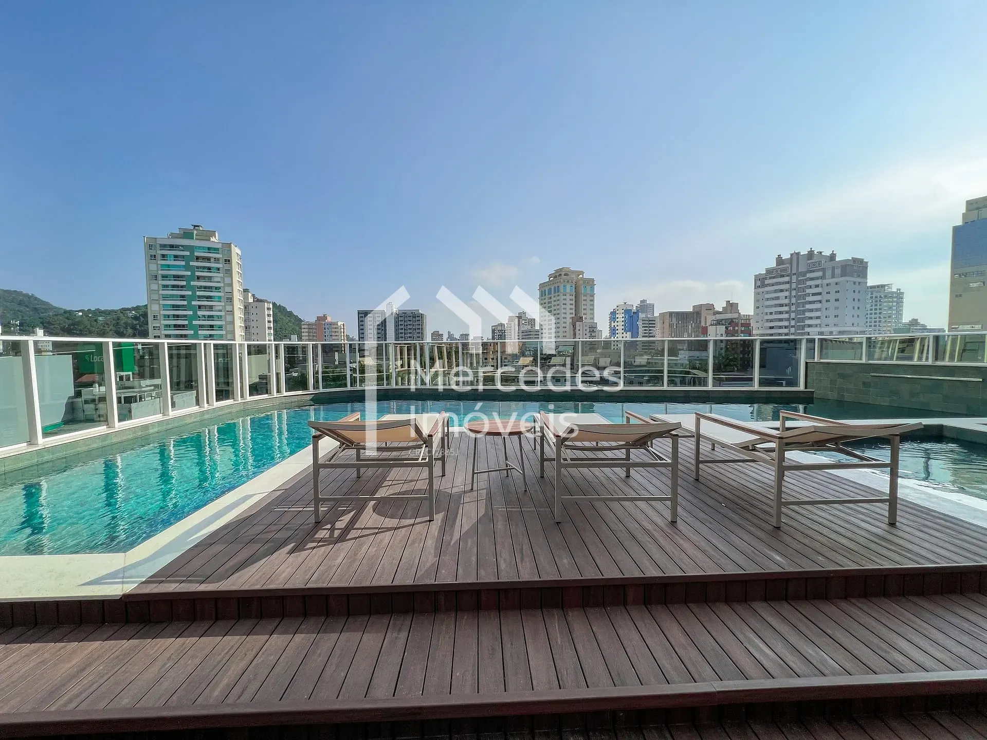 Foto 59 de Apartamento semimobiliado 1 suíte + 2 dormitórios à venda, Centro, Itajaí, SC