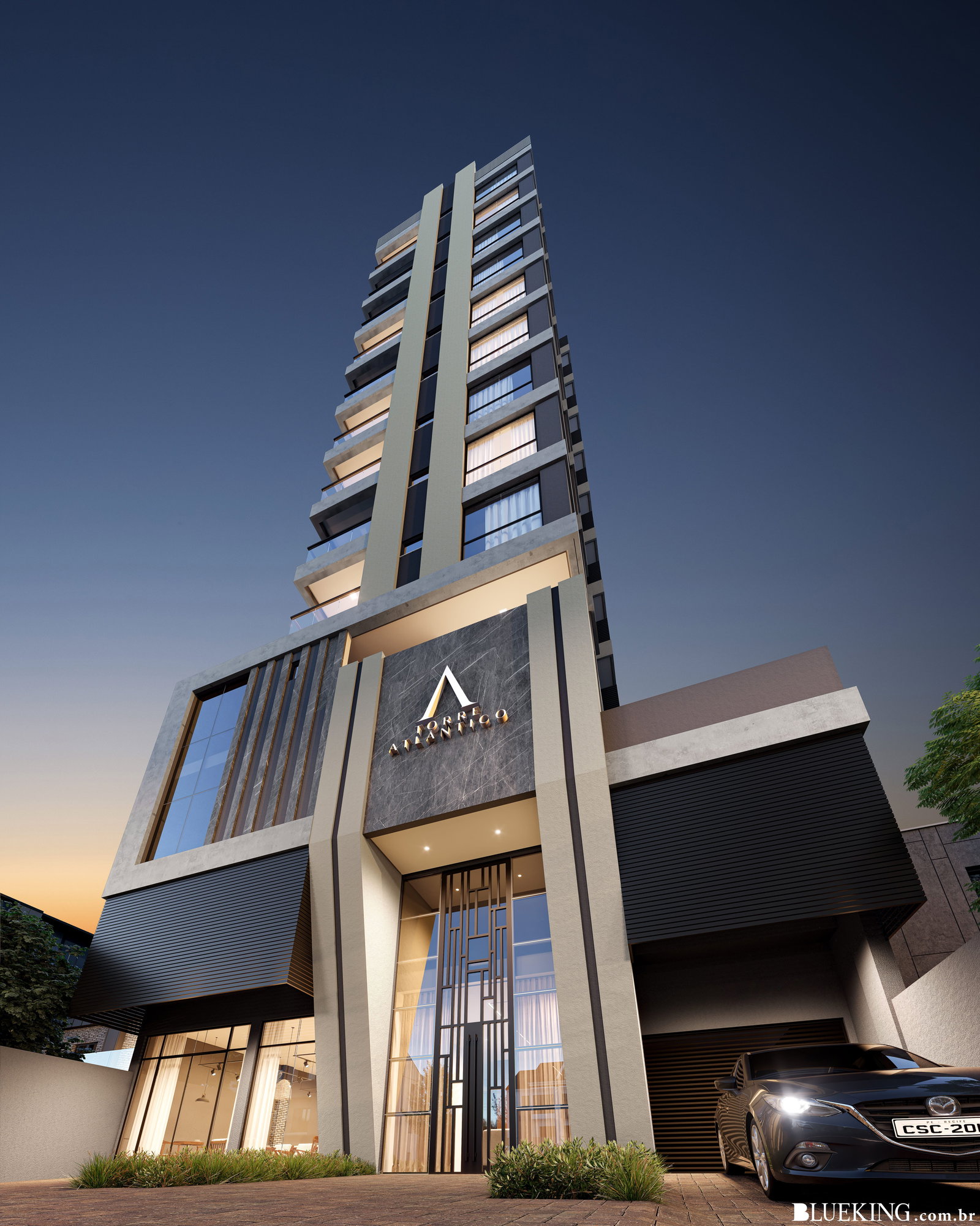 Foto 1 de Torre Atlântico
