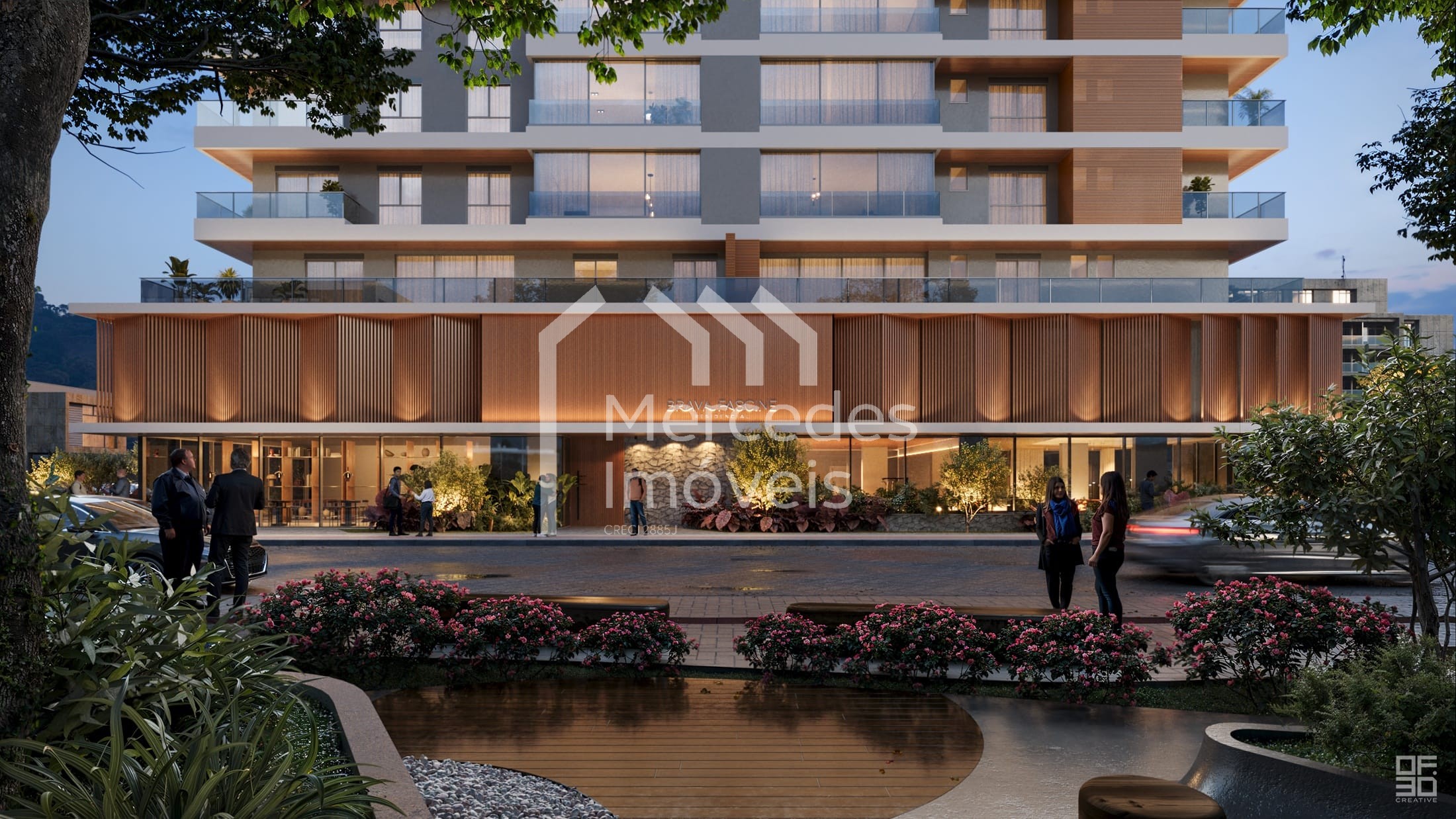 Foto 23 de Apartamento 3 suítes à venda · Praia Brava de Itajaí · BRAVA FASCINE