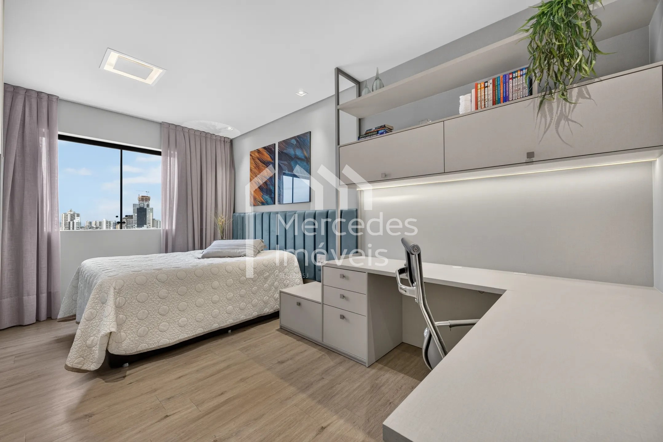 Foto 58 de Cobertura 2 suítes + 1 dorm para alugar · Centro, Itajaí