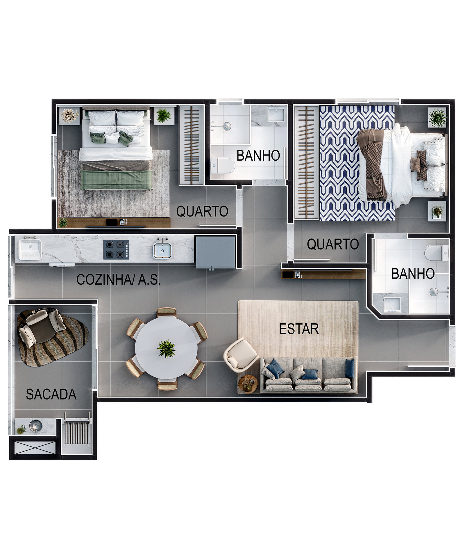 Planta 7 de San Andres