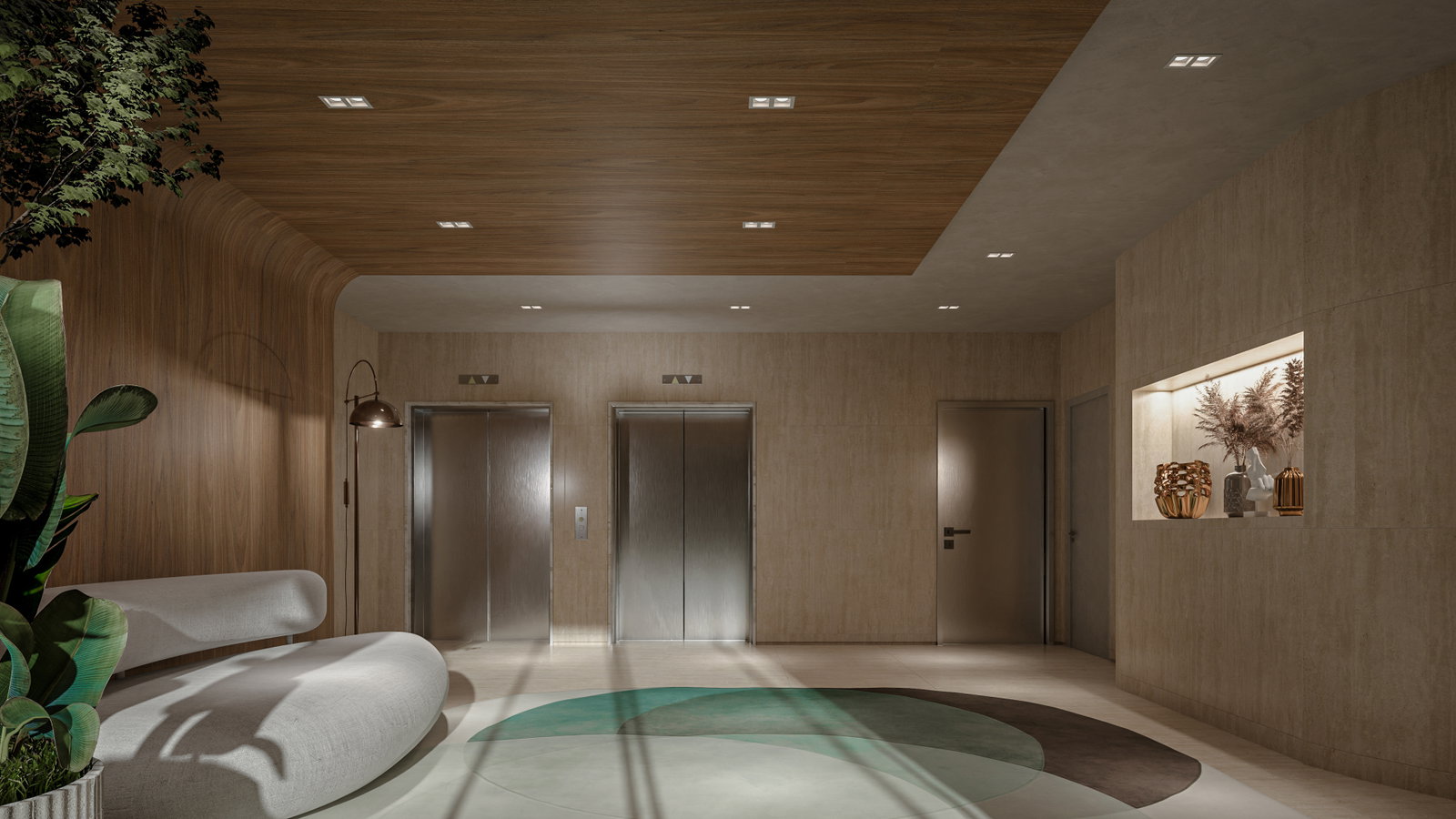 Foto 20 de Residencial Atman