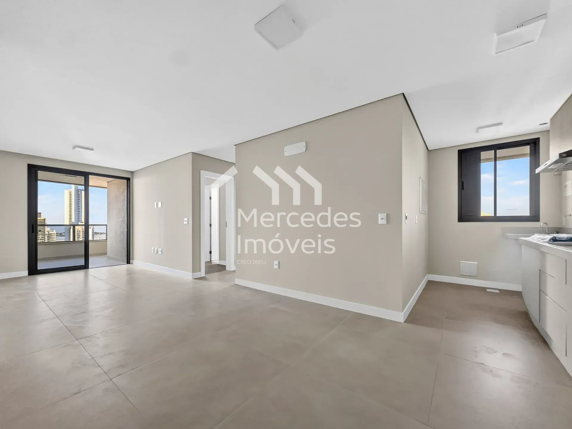 Foto 11 de Apartamento novo ao lado da Univali para locação, Centro, Itajaí, SC