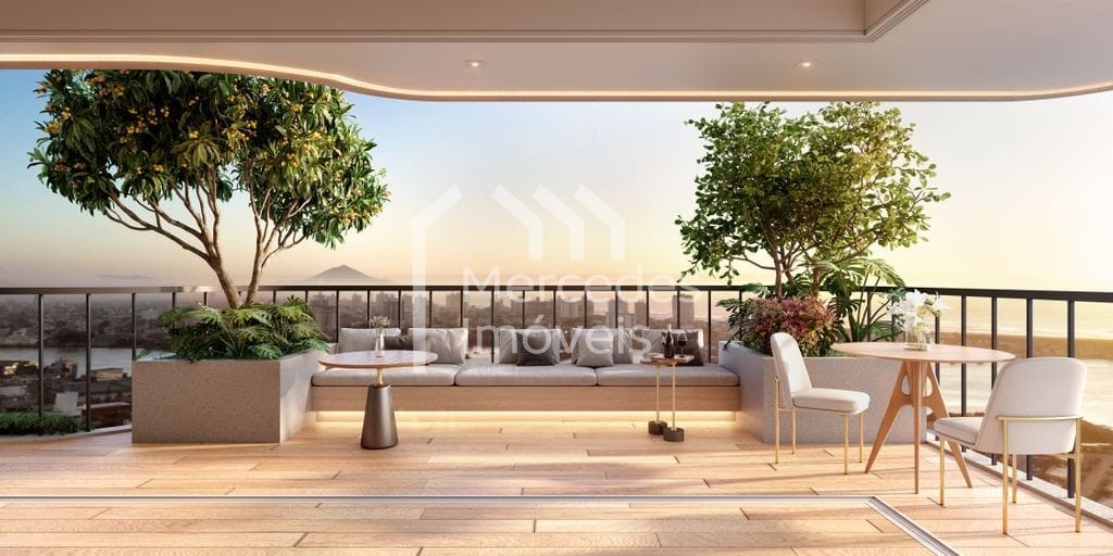 Foto 11 de Apartamento 3 suítes à venda · Fazenda, Itajaí · Laguna 182