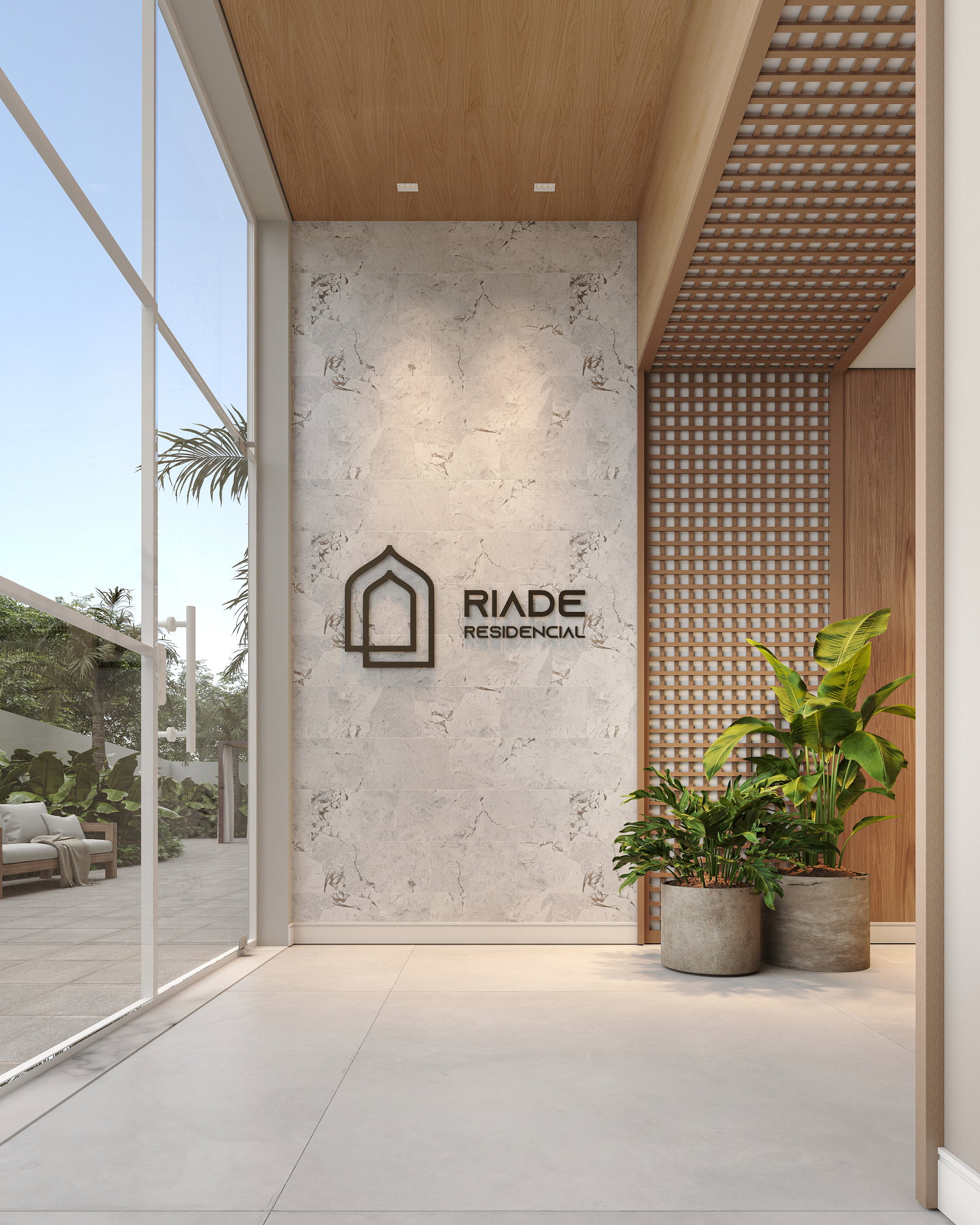 Foto 7 de Riade Residencial