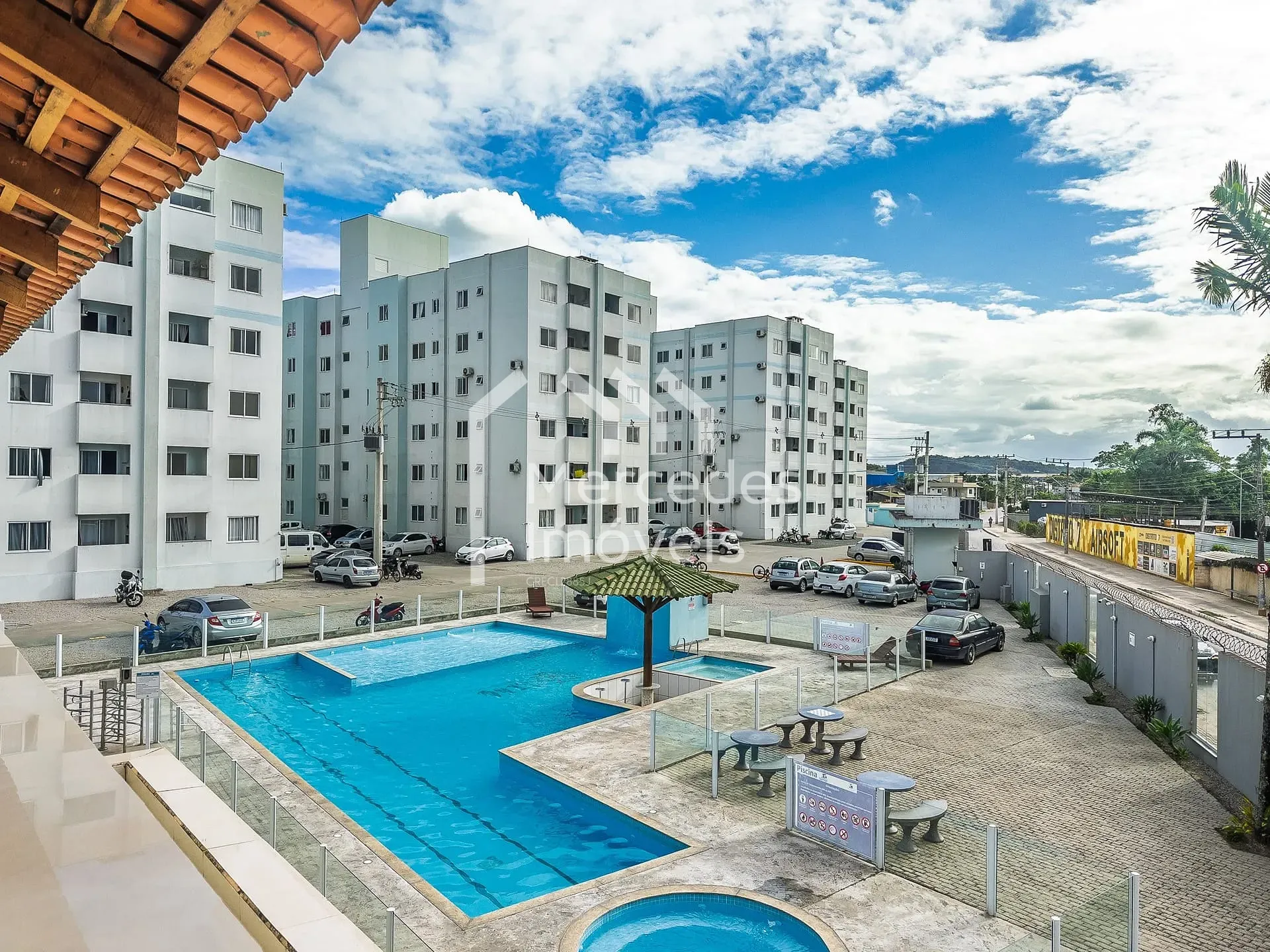 Foto 3 de Apartamento com 2 dormitórios à venda, 49 m² por R$ 359.000- Itaipava - Itajaí/SC