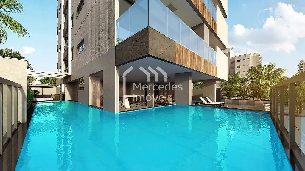 Foto 2 de Apartamento com 3 suítes à venda, 126 m² - Fazenda - Itajaí/SC