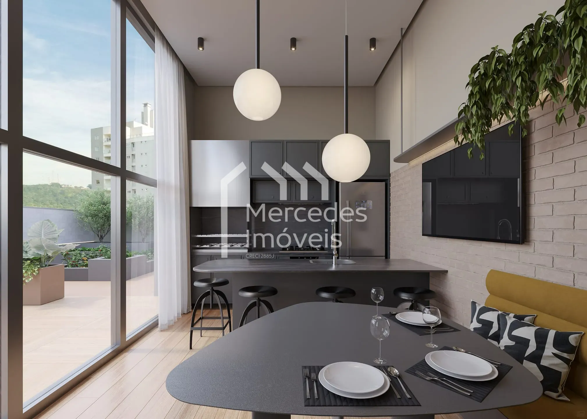 Foto 16 de Apartamento com 1 suíte + 1 à venda, Vila Operária, Itajaí, SC