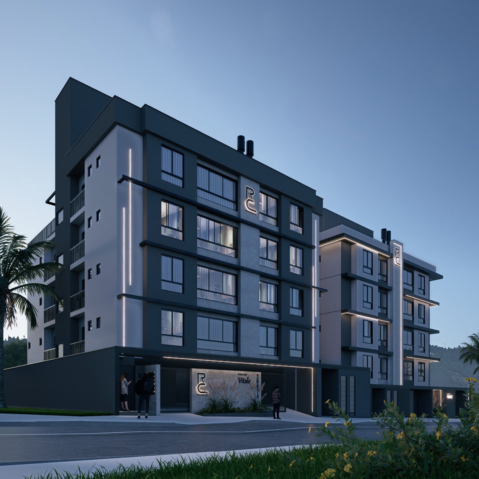 Foto 10 de Residencial Vitale