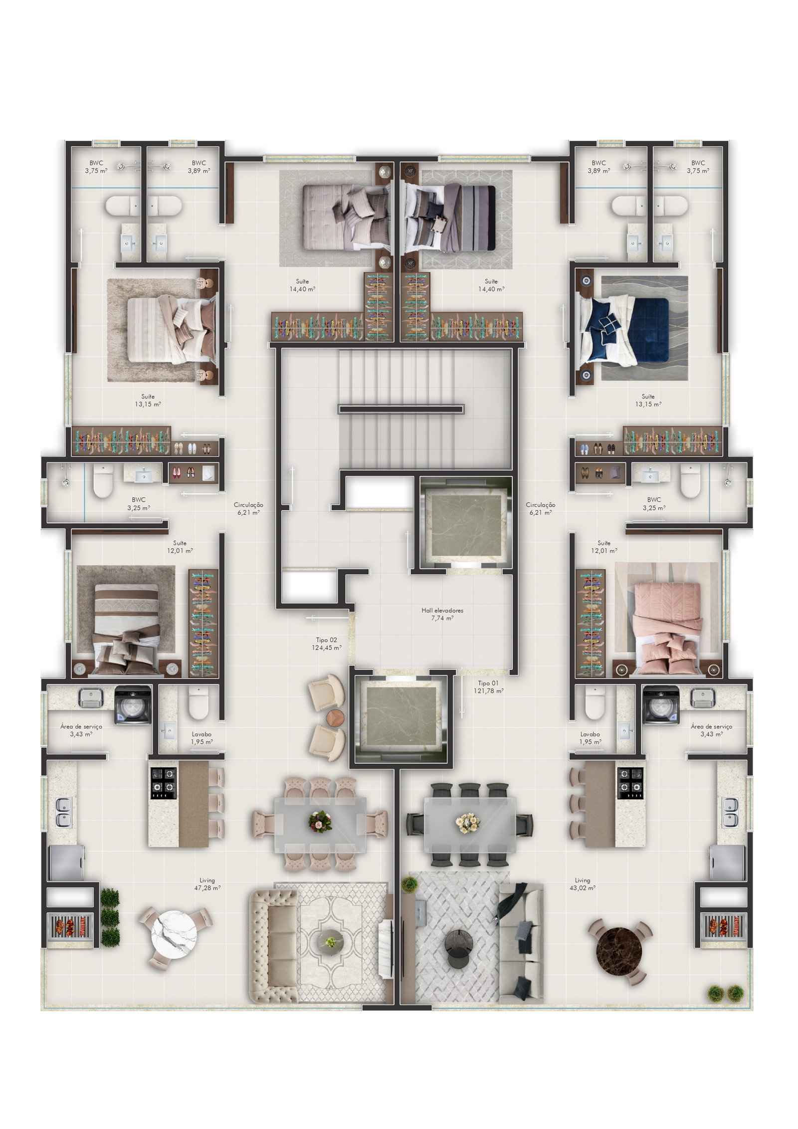 Planta 1 de Vancouver