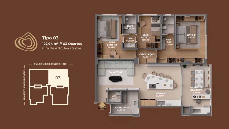 Planta 4 de Oslo Home Family