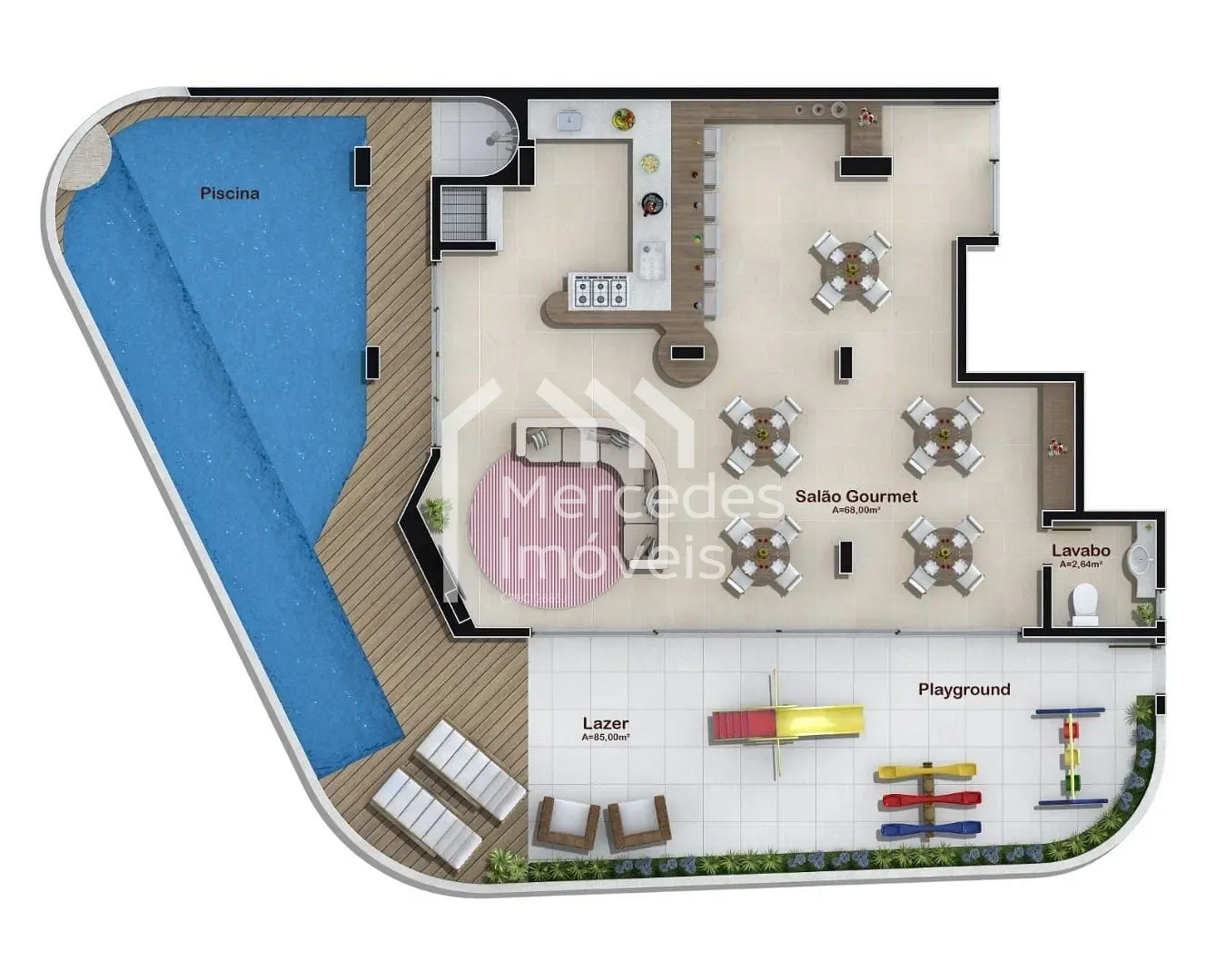 Foto 11 de Apartamento semimobiliado à venda, Dom Bosco, Itajaí, SC