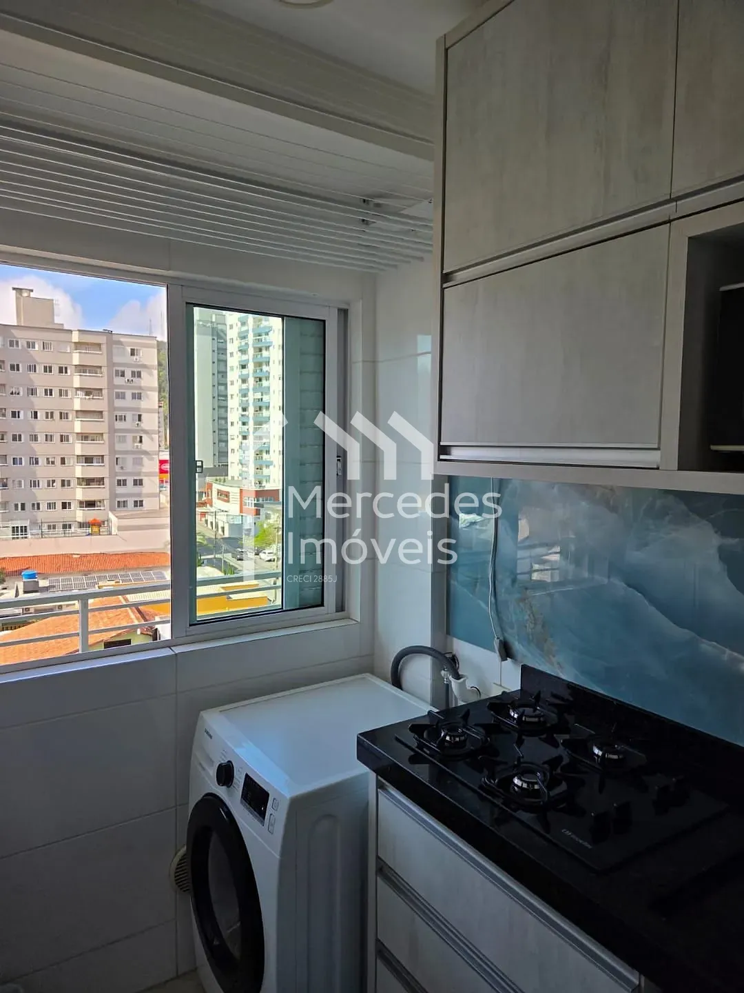Foto 6 de Apartamento com 1 dormitório, 59m² à venda, Centro, Itajaí, SC