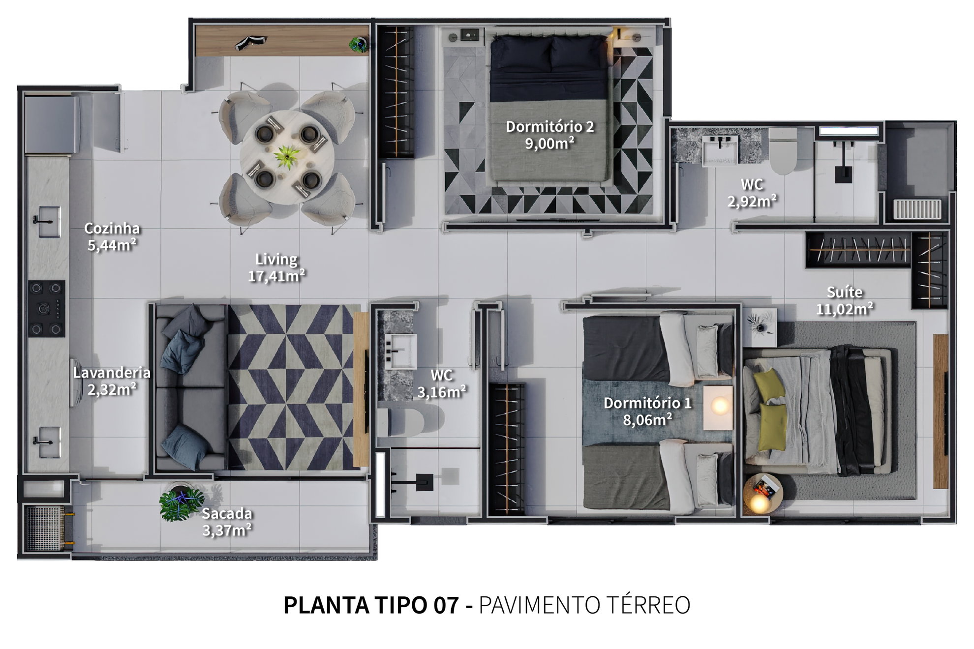 Planta 11 de Prime Park