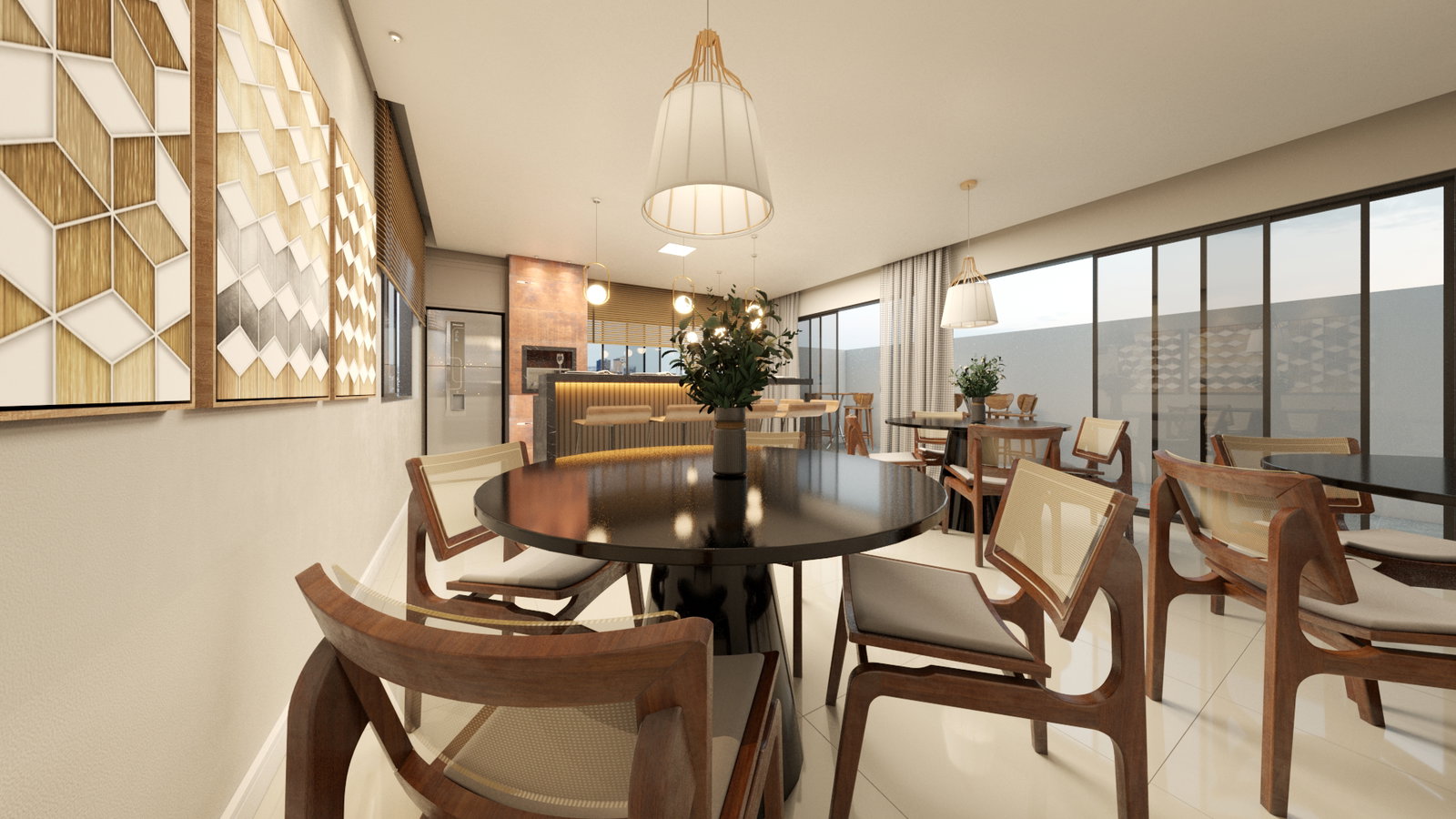 Foto 8 de Residencial Genesis