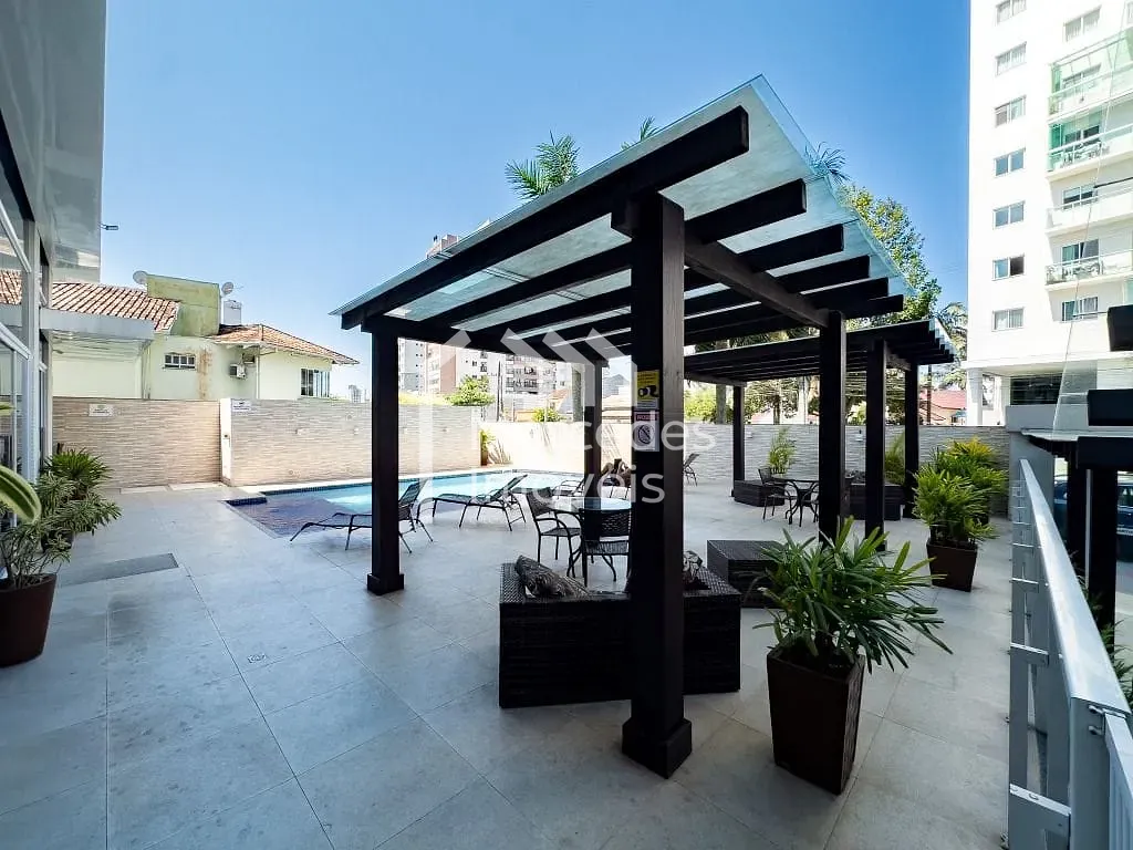 Foto 27 de Apartamento semimobiliado com 2 suítes à venda, 75 m² - Vila Operária - Itajaí/SC