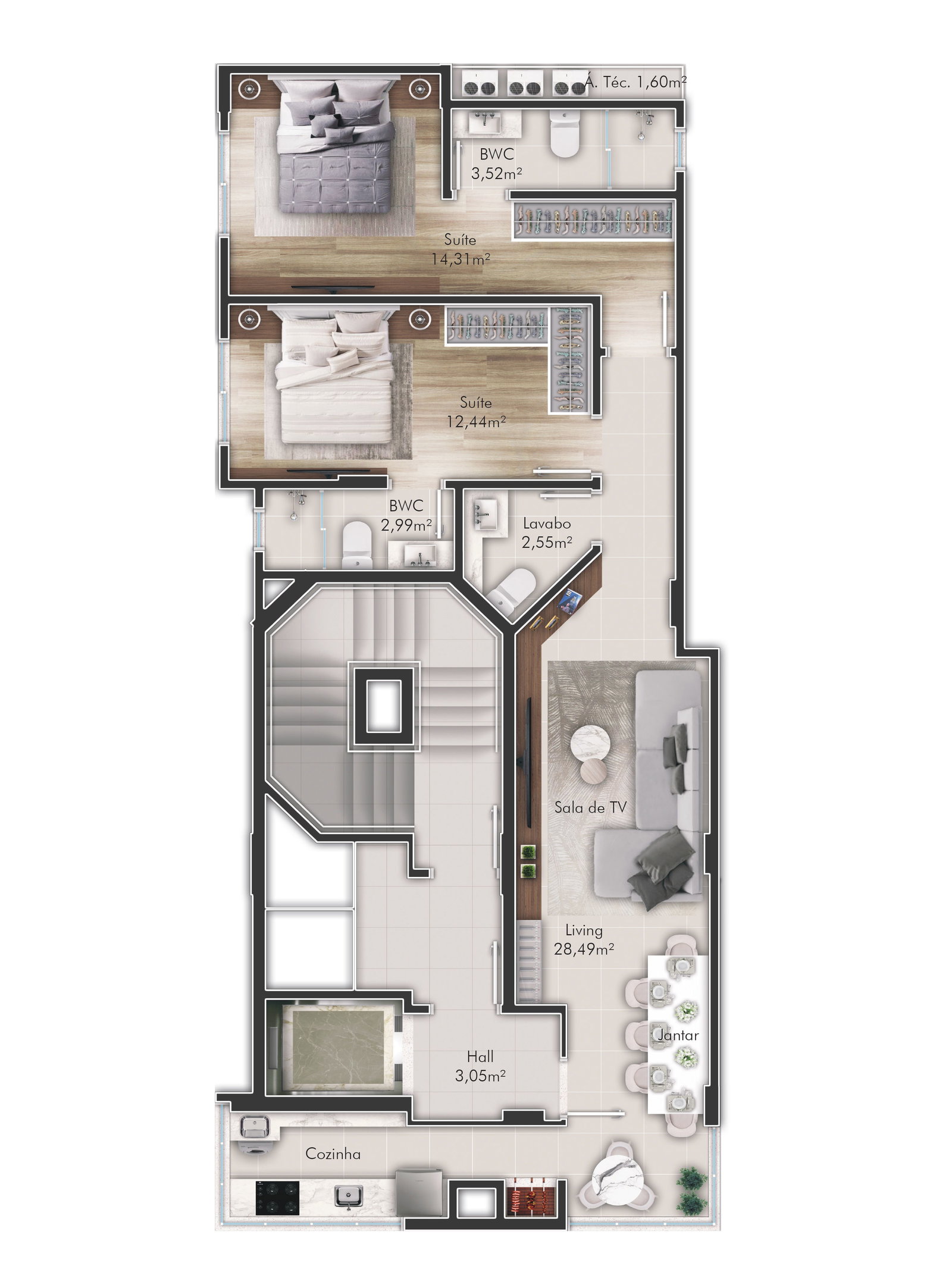 Planta 1 de Efraim