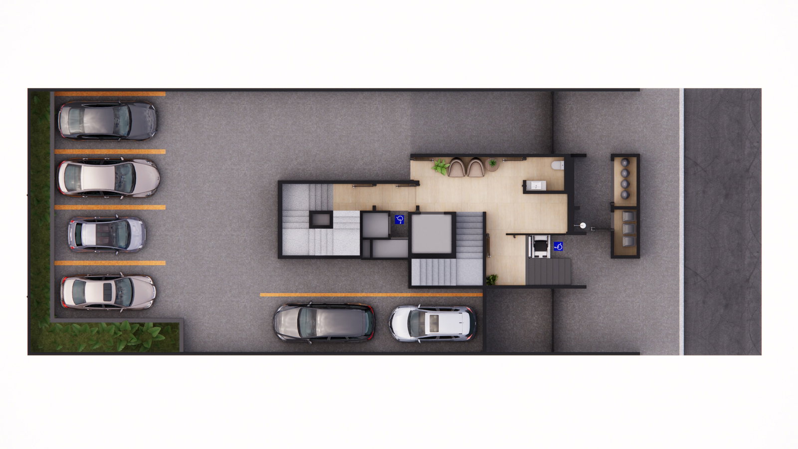 Planta 10 de Ajman Prime Living