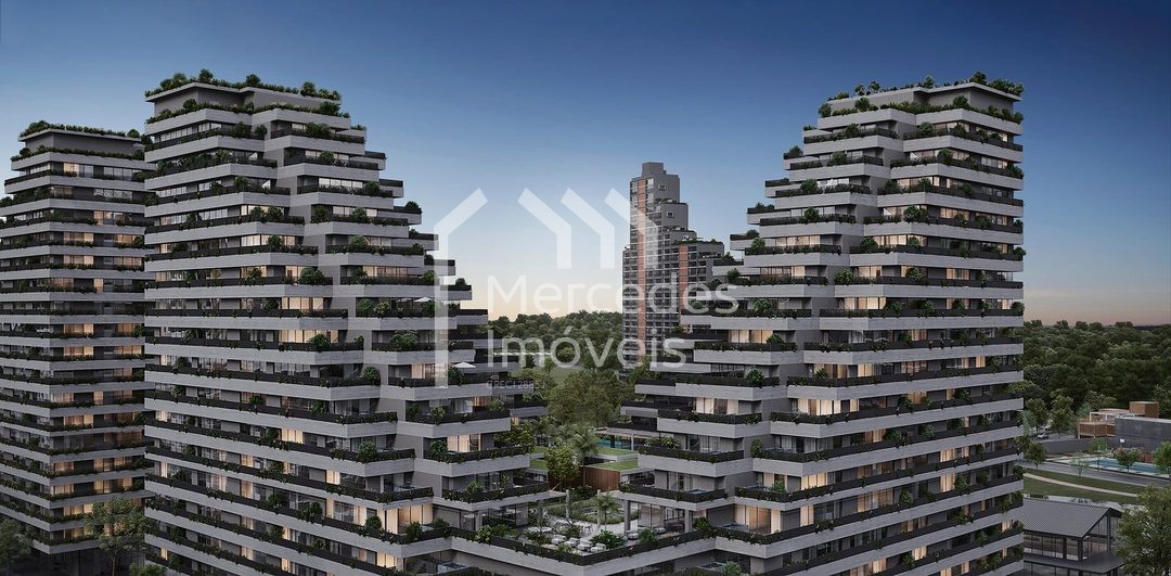 Foto 1 de Apartamento 2 suítes à venda · Viva Park, Porto Belo · Edifício Vértice · 160 m²