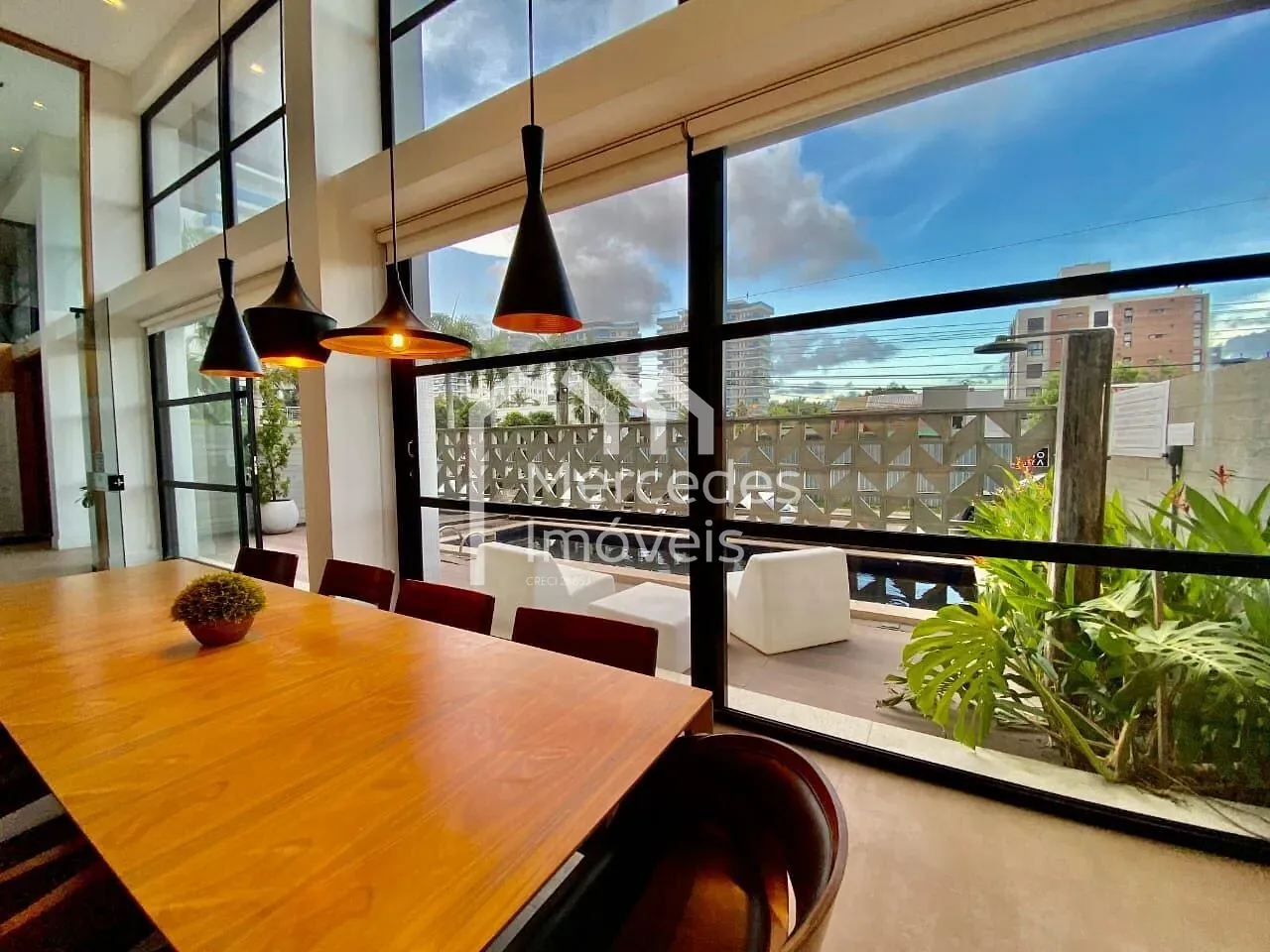 Foto 8 de Apartamento mobiliado com 3 suítes à venda, Praia Brava de Itajaí, Itajaí, SC
