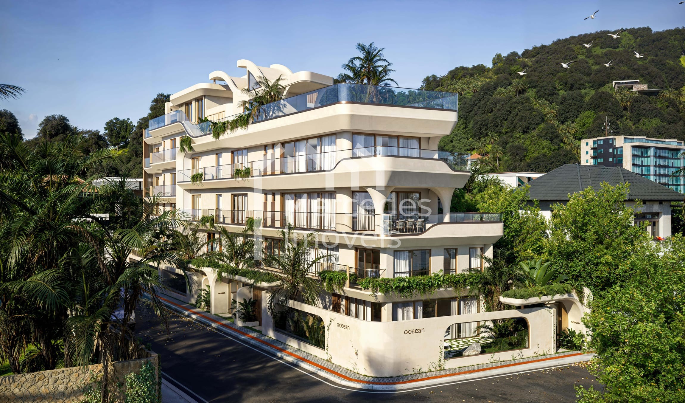 Foto 2 de Lançamento 3 dorms à venda · Cabeçudas, Itajaí · OCEEAN · 173 m²