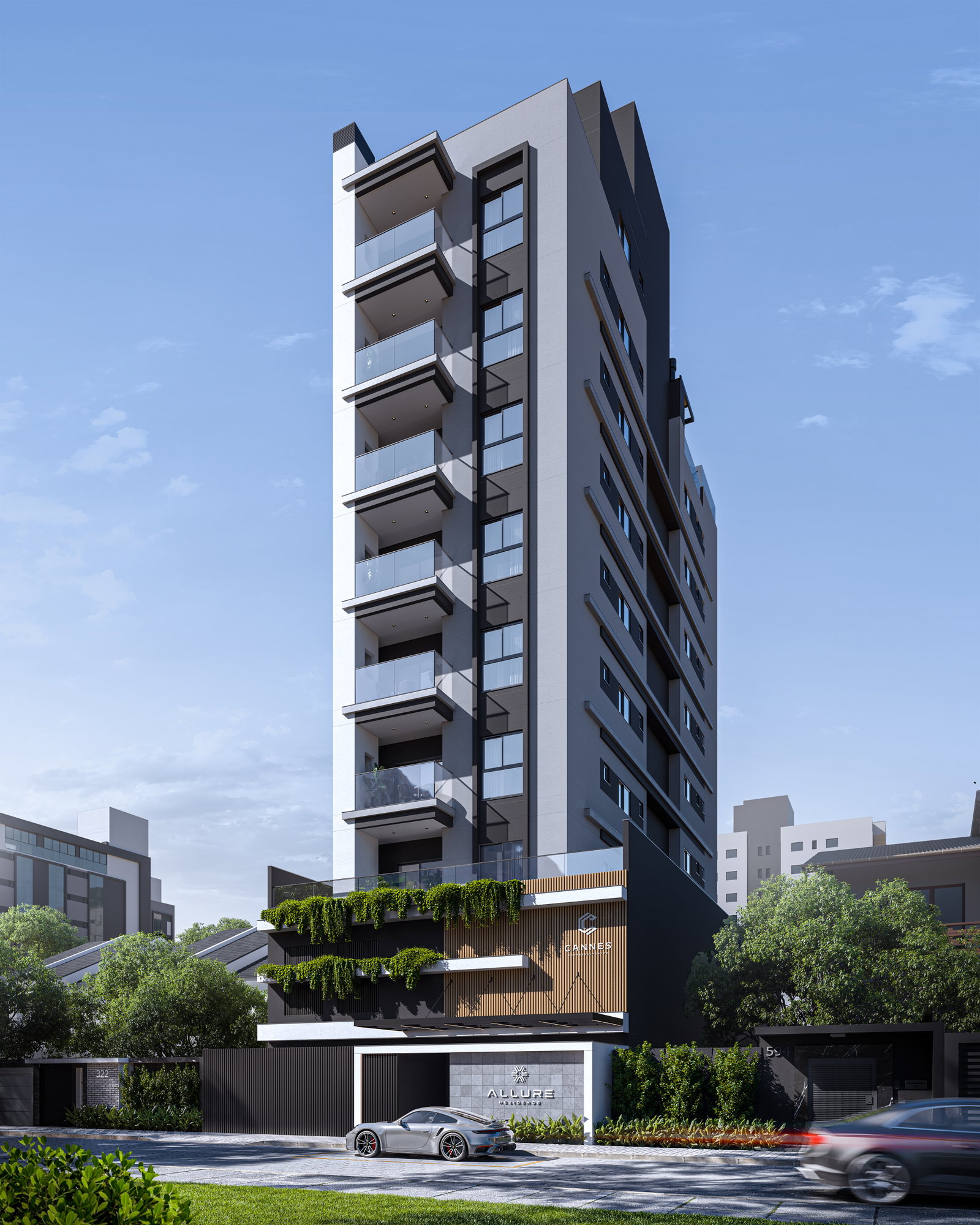 Foto 1 de Allure Residence