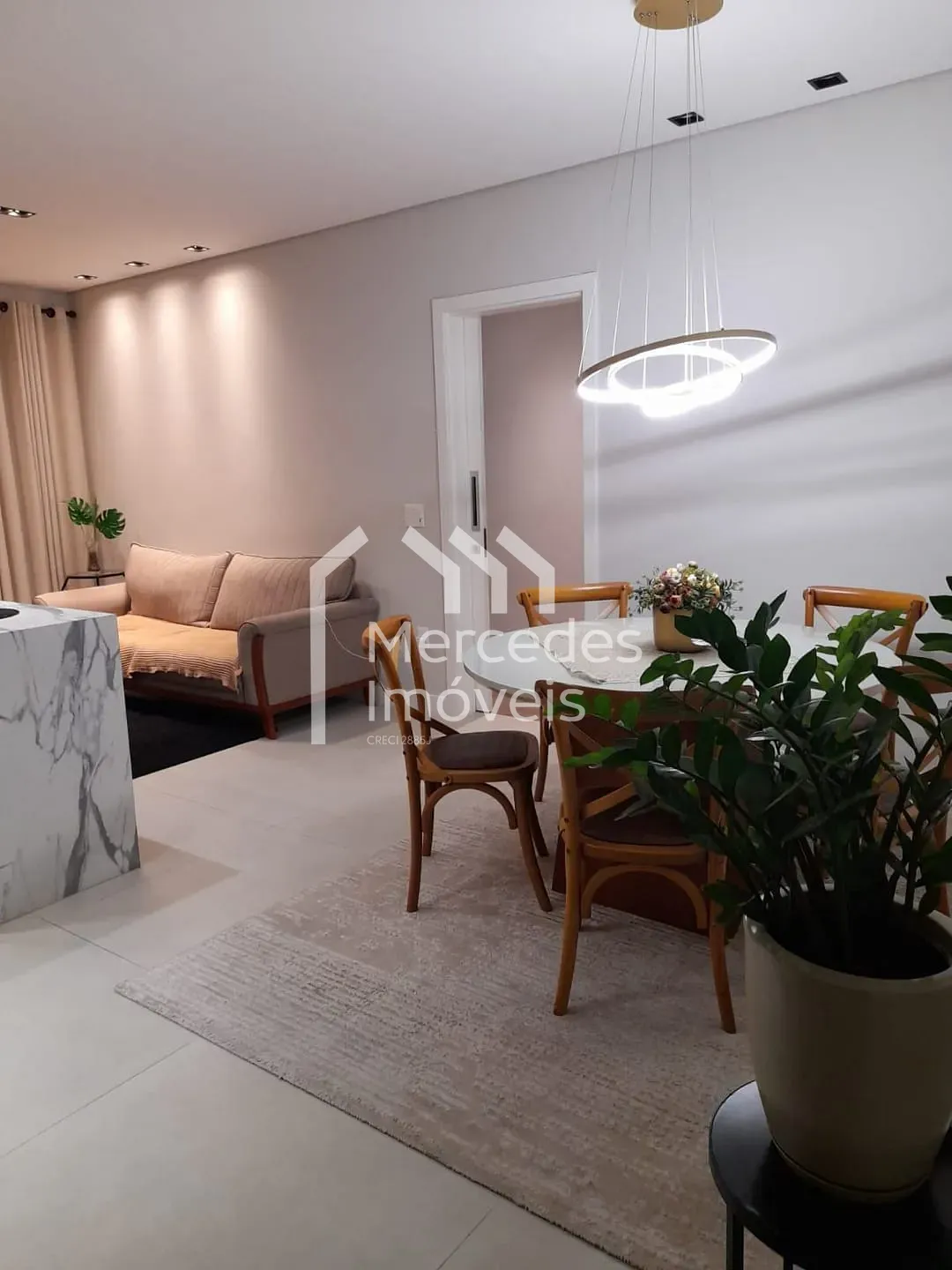 Foto 6 de Apartamento 1 suíte + 2 dormitórios à venda, Centro, Itajaí, SC