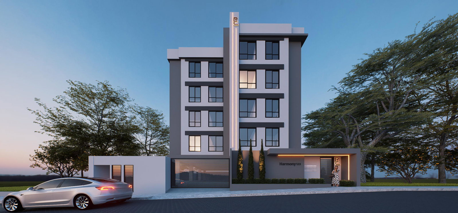 Foto 1 de Residencial Harmony