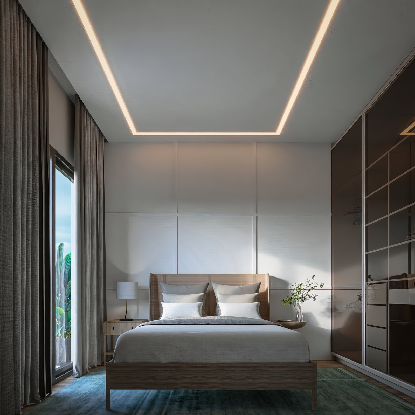 Foto 37 de Residencial Atman