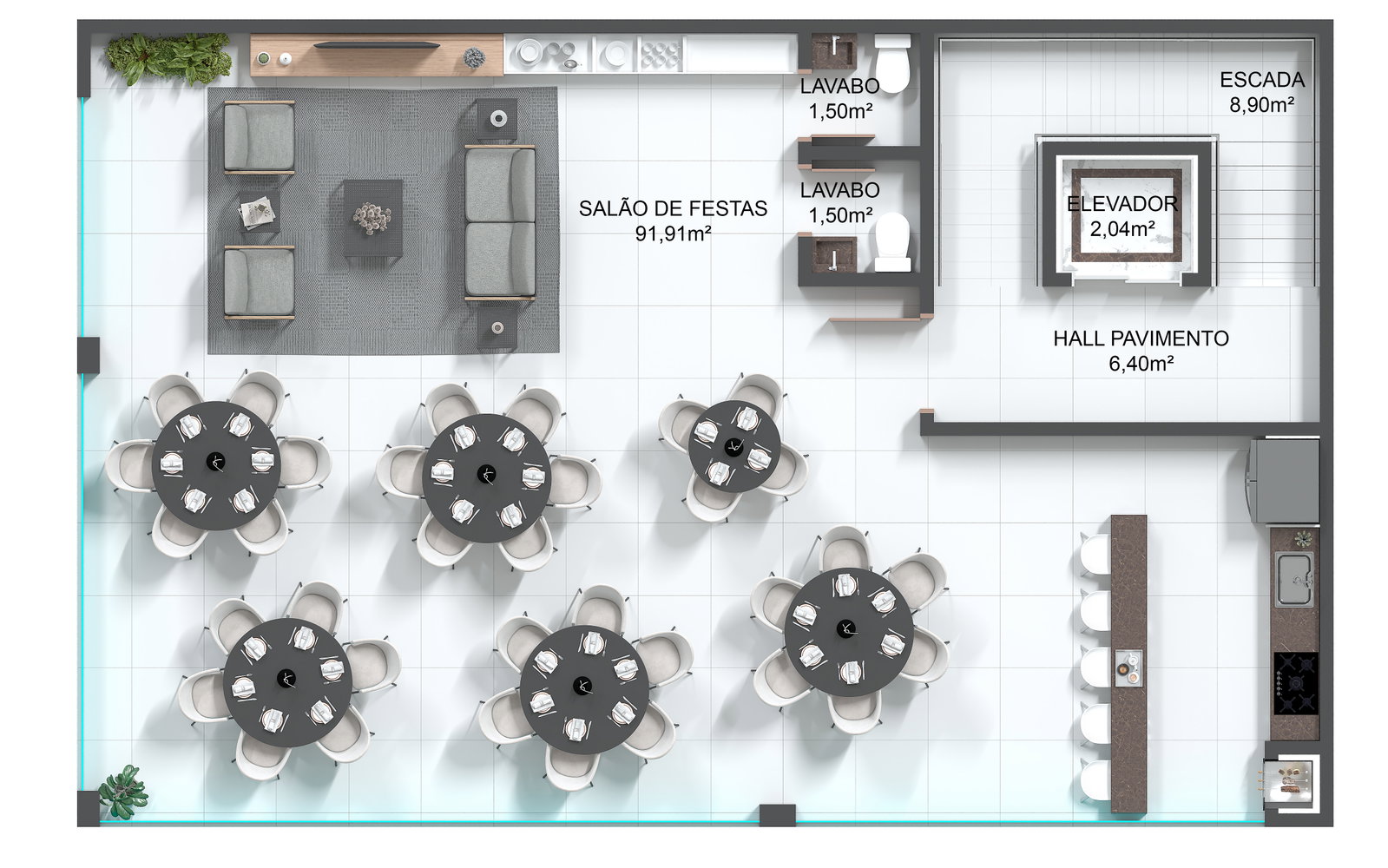 Planta 3 de Valmor Manoel Lopes