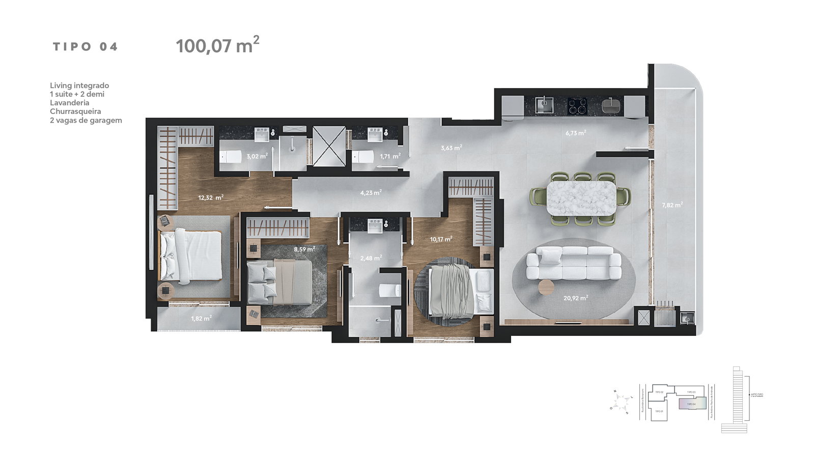 Planta 5 de Hórus