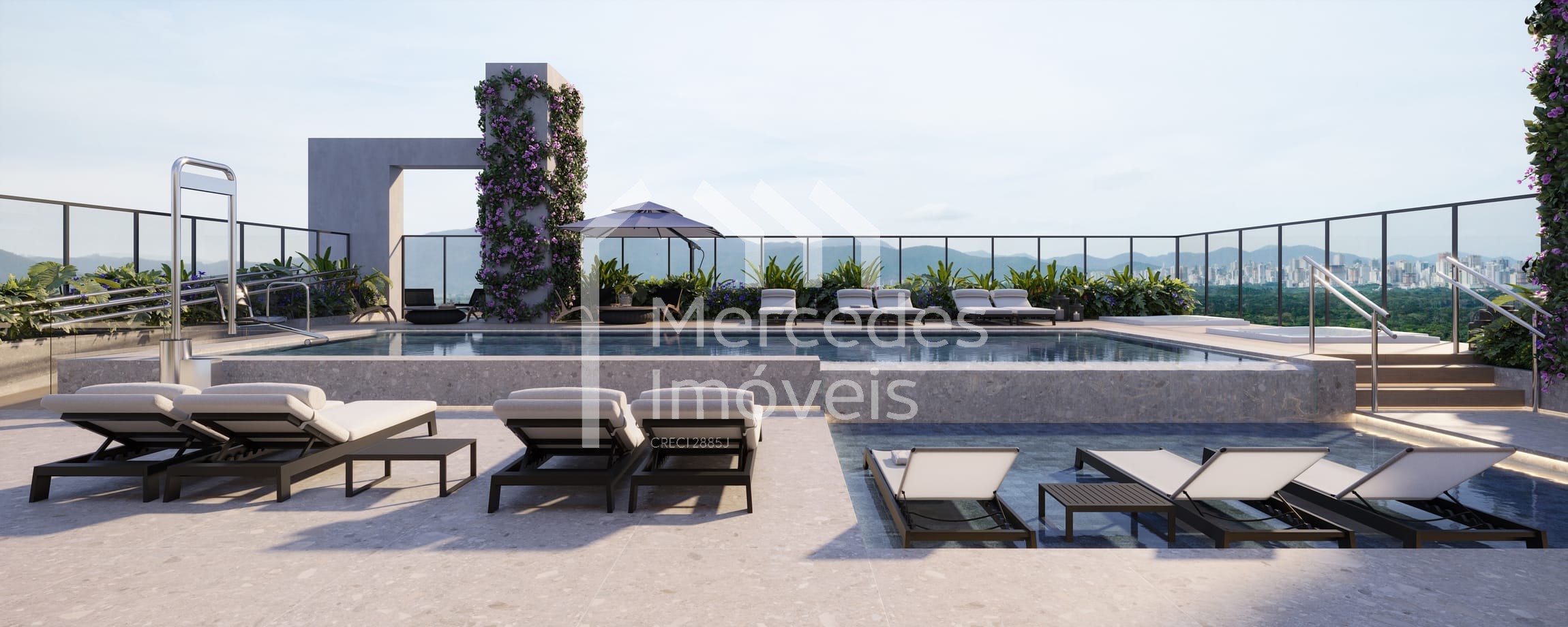 Foto 11 de Apartamento 3 suítes à venda · Viva Park, Porto Belo · Edifício Ventura · 98 m²