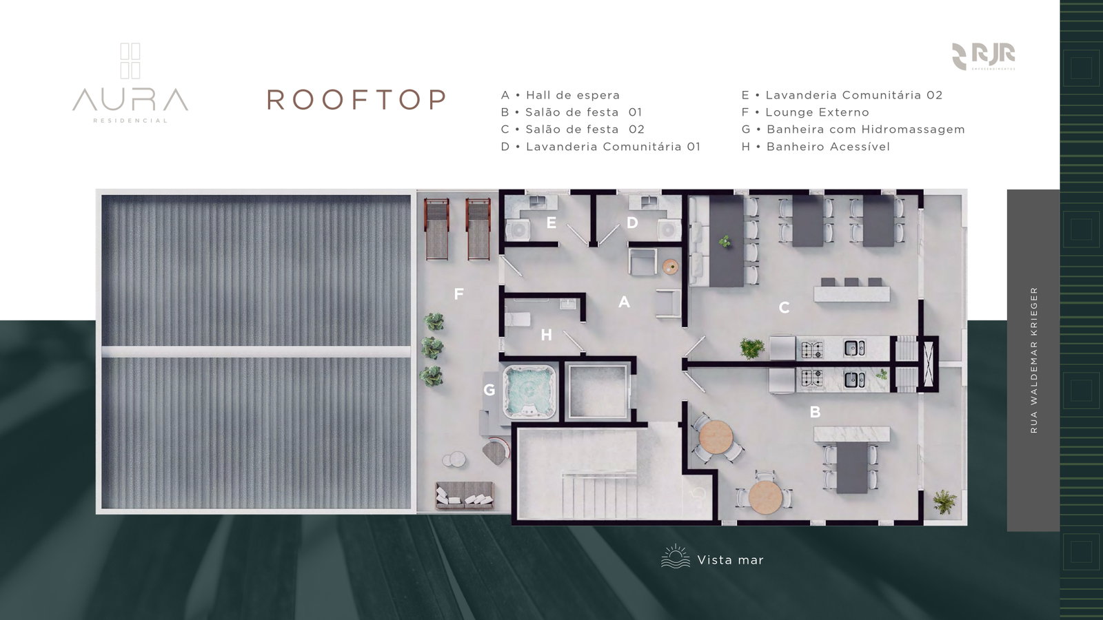 Planta 9 de Residencial Aura