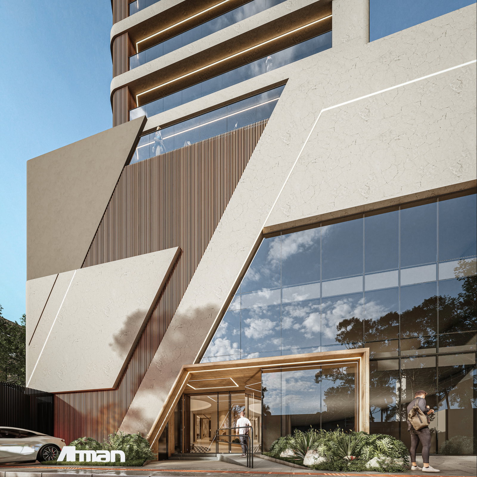 Foto 2 de Residencial Atman