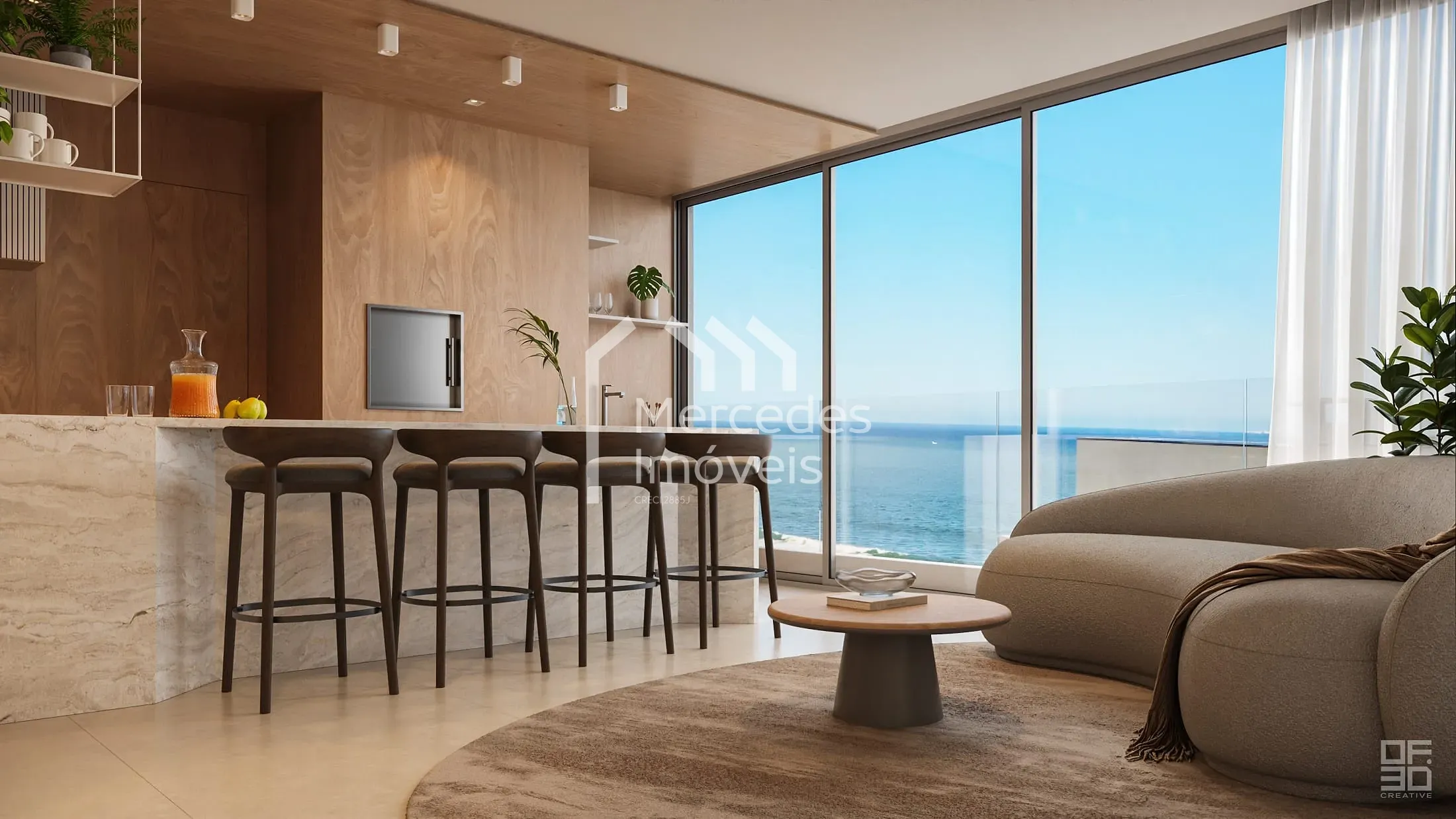 Foto 13 de Apartamento com terraço, 3 suítes à venda, 340,68m² - Praia Brava de Itajaí, Itajaí, SC