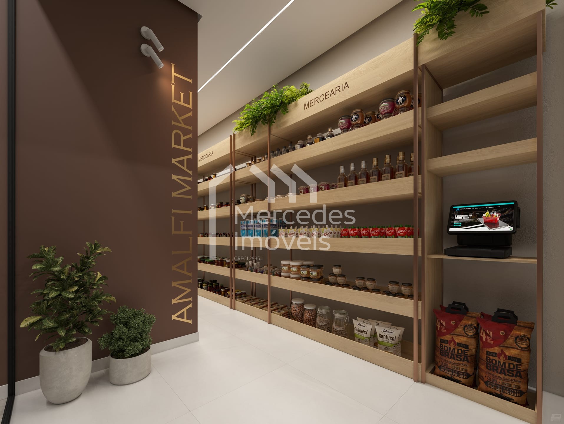 Foto 17 de Lançamento 2 dorms à venda · Vila Operária, Itajaí · Tramonti Residenza · 78 m²