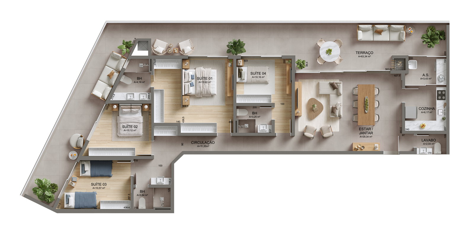 Planta 2 de Aten