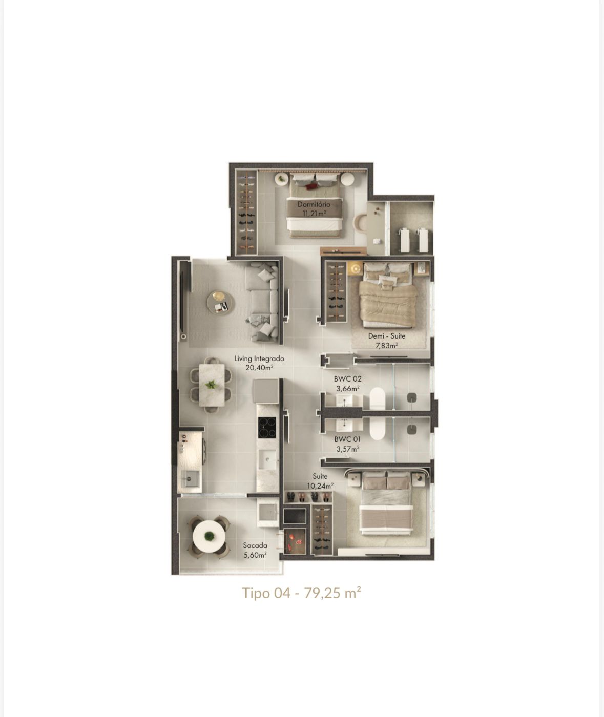 Planta 7 de Torres de Marseille