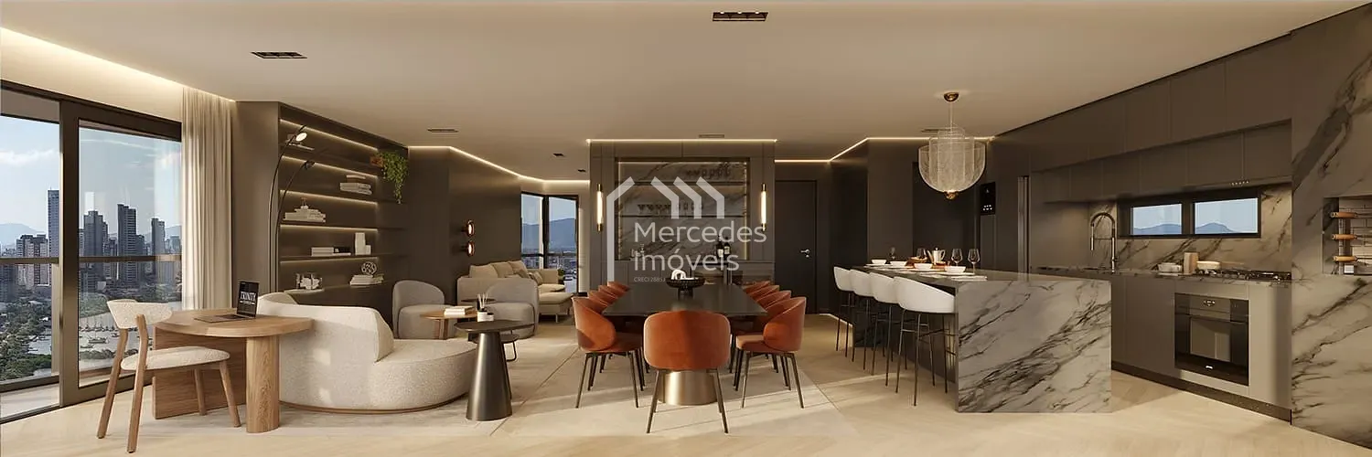 Foto 4 de Apartamento1 suite + 1 dormitorio à venda, Fazenda, Itajaí, SC