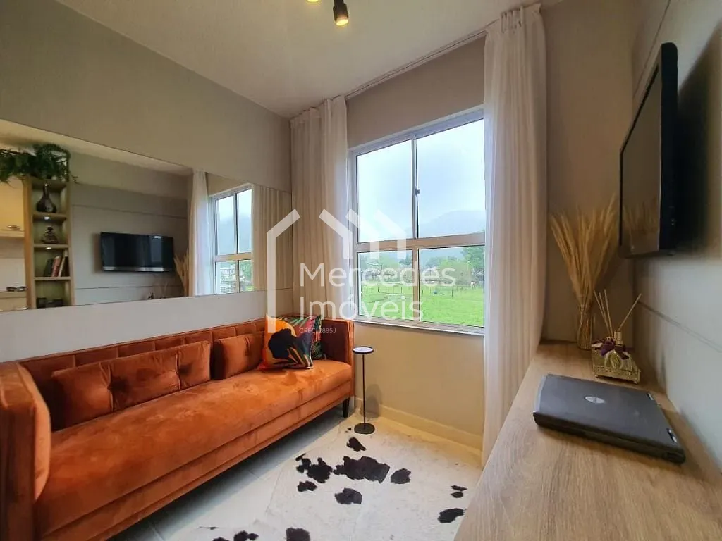 Foto 5 de Apartamento com 2 dormitórios à venda, 39 m² - Espinheiros - Itajaí/SC