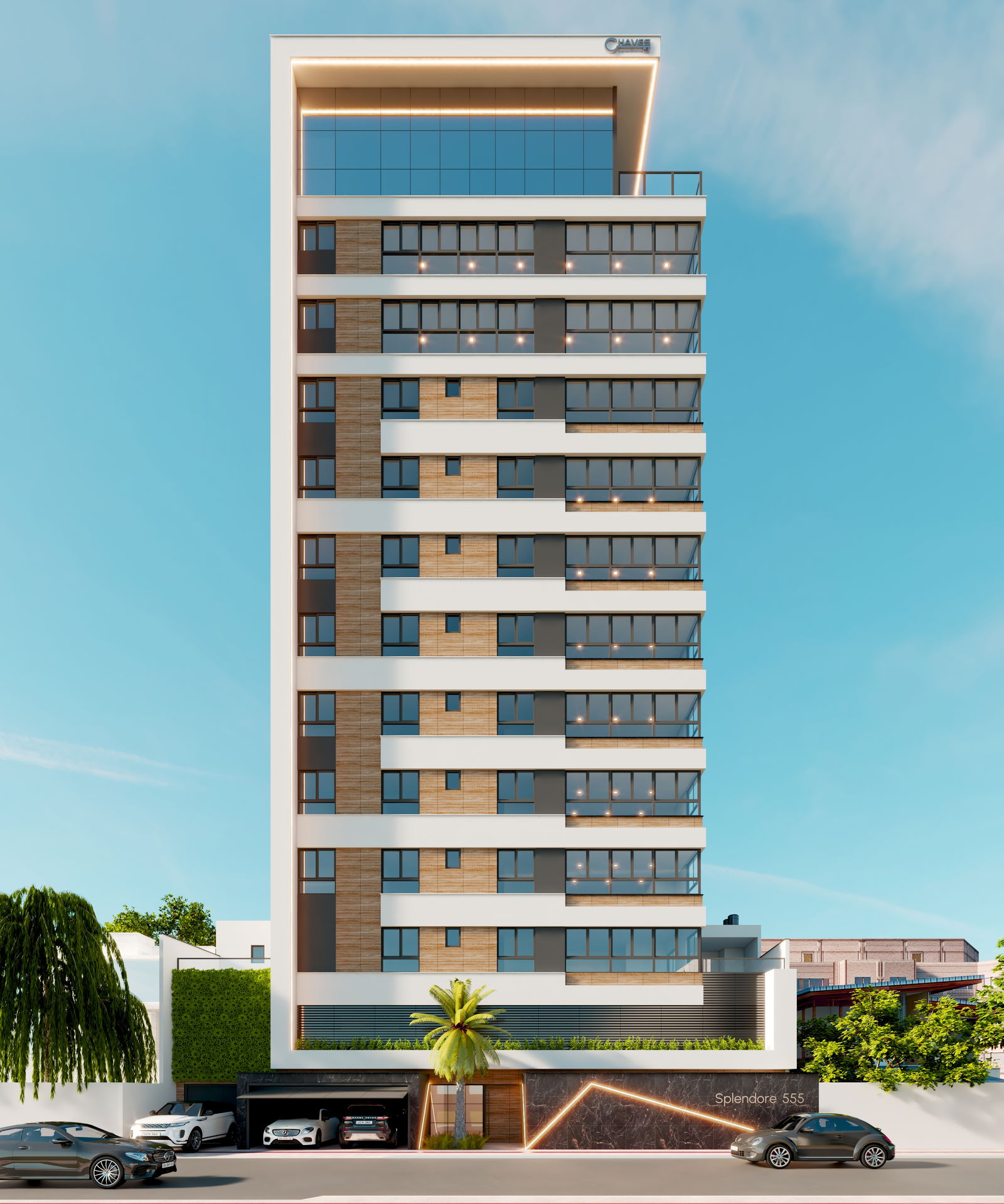 Residencial Splendore, Centro, Navegantes