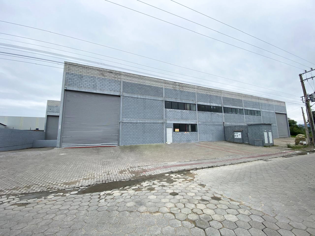 Foto 1 de Galpões da Itaipava