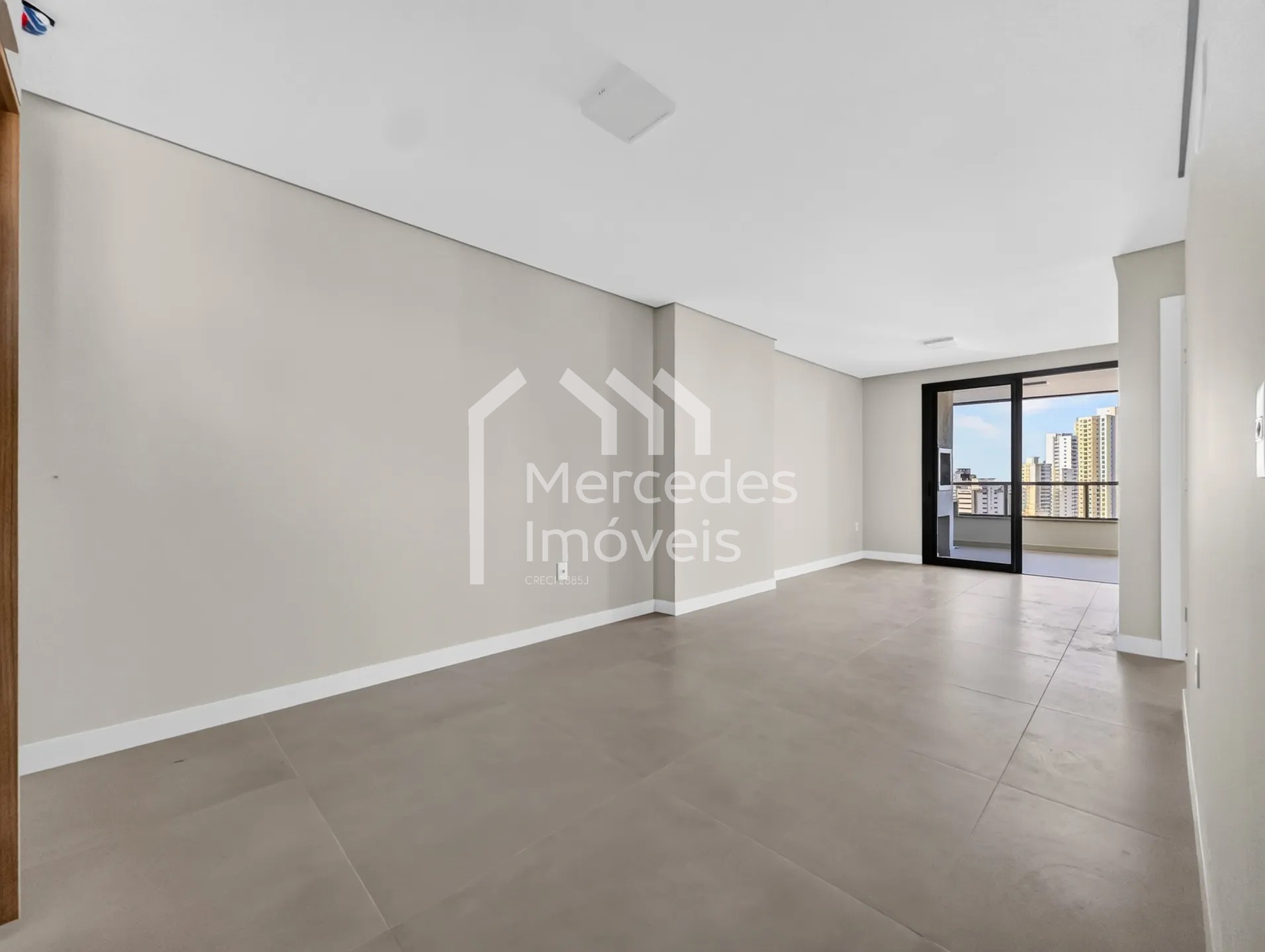 Foto 6 de Apartamento 1 suíte + 1 dorm para alugar · Centro, Itajaí