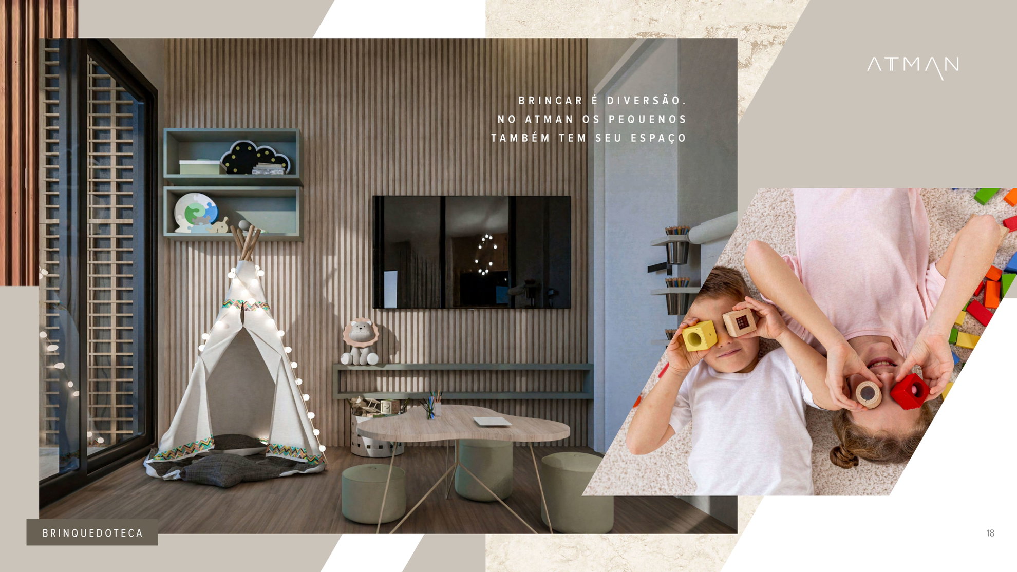 Foto 31 de Residencial Atman