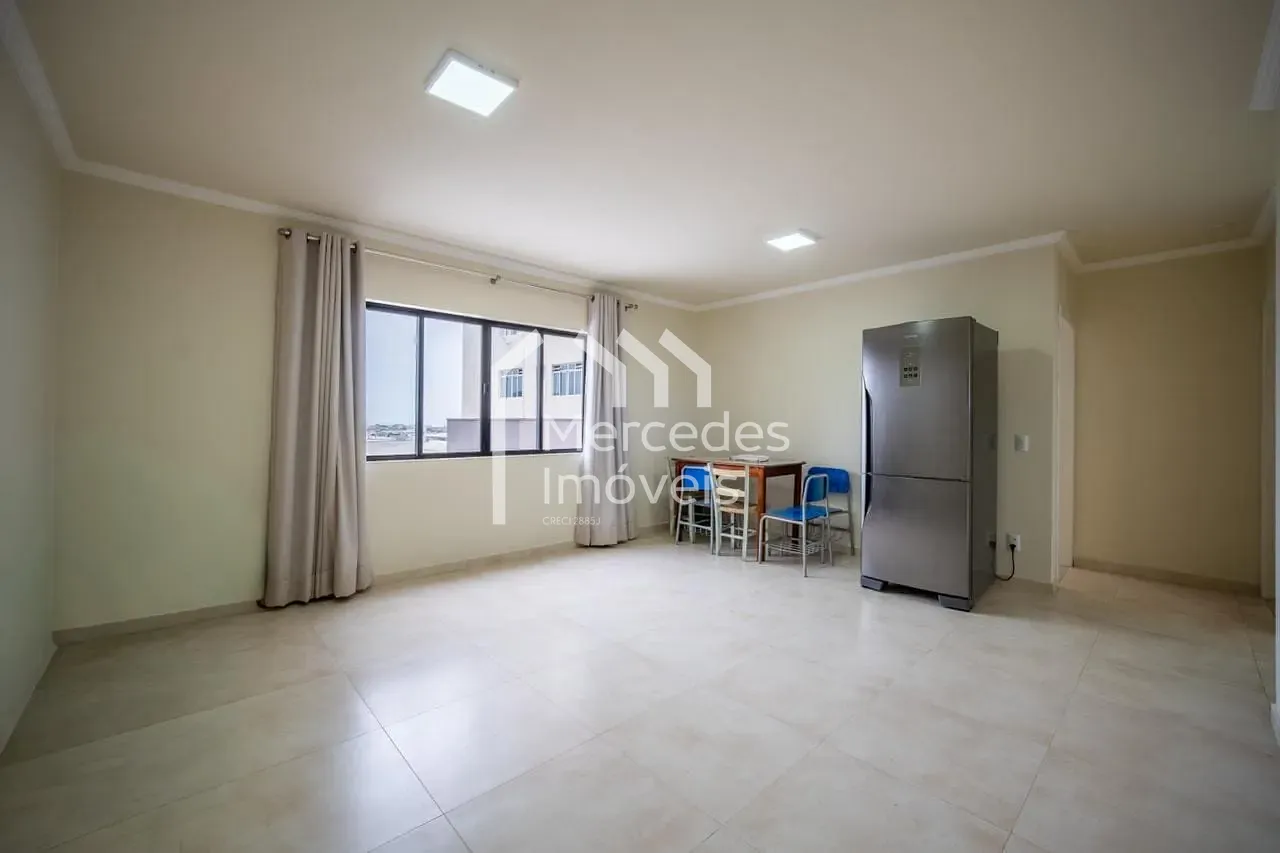 Foto 2 de Apartamento com 1 suíte + 2 dormitórios à venda, com 85m² - Centro, Itajaí, SC