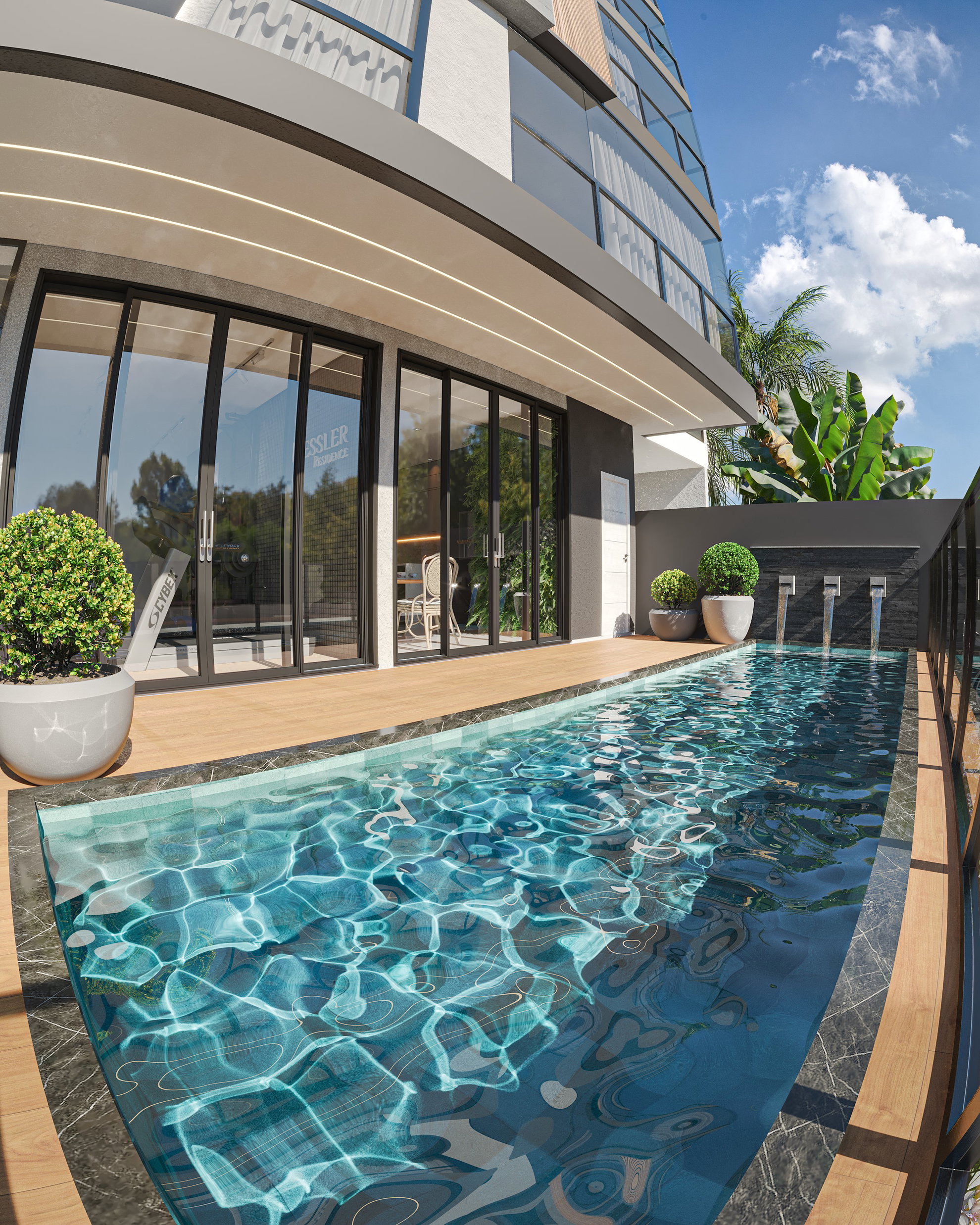 Foto 4 de Dressler Residence