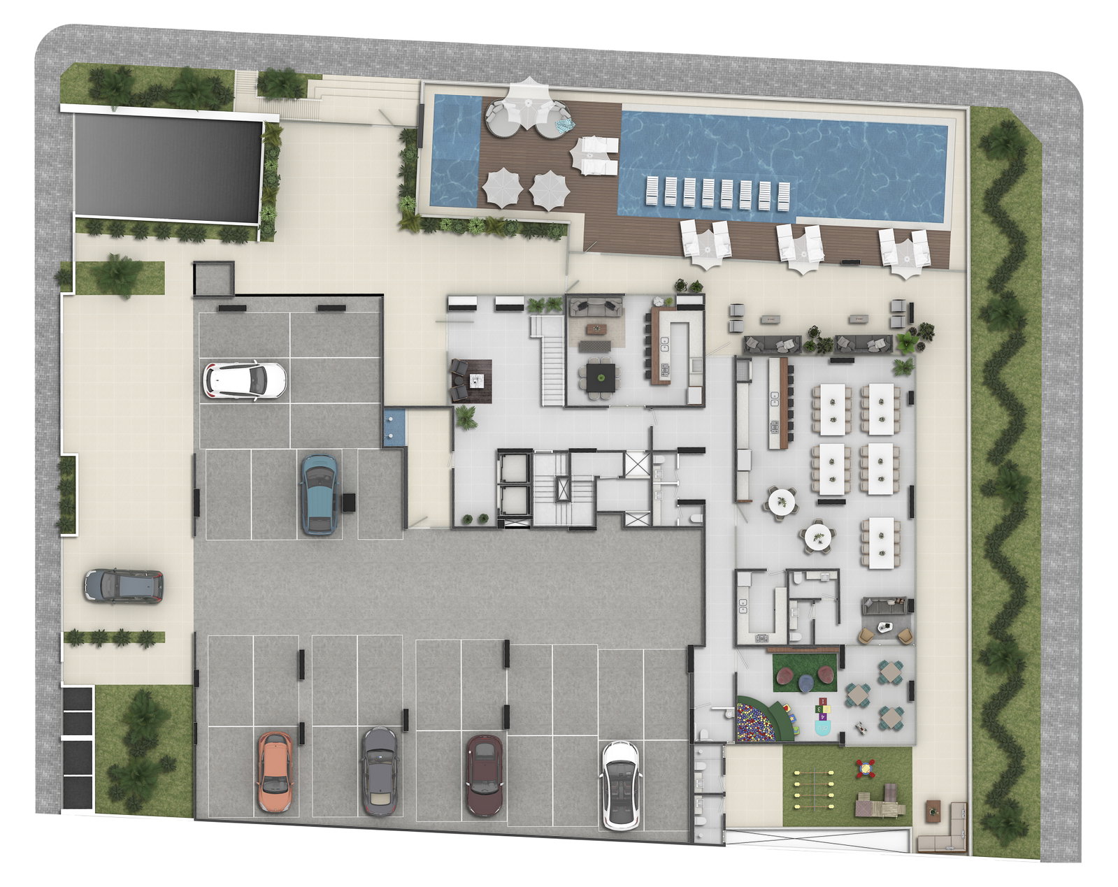 Planta 1 de Ocean Wind